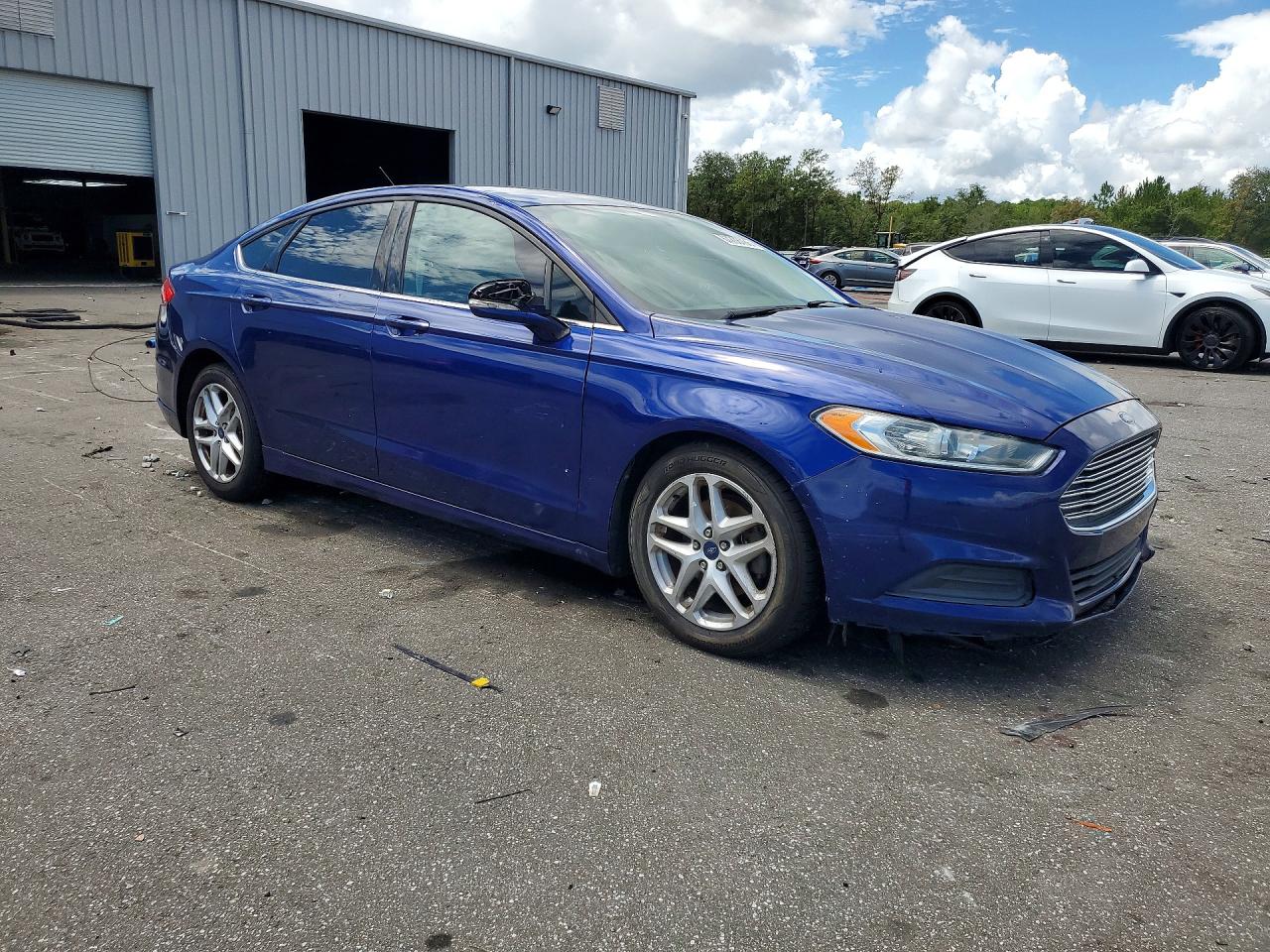 2015 FORD FUSION SE — снимка 4