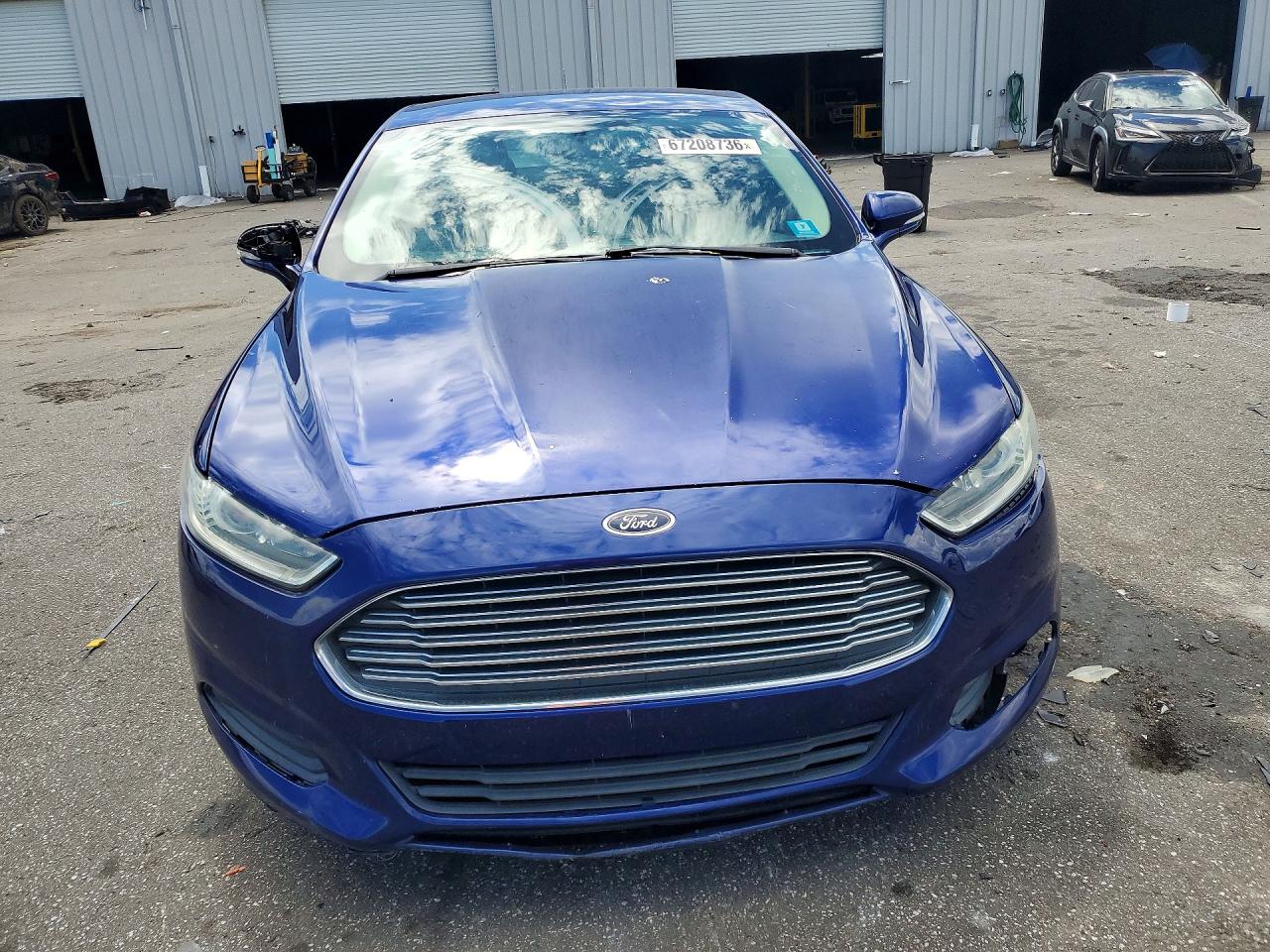 2015 FORD FUSION SE — снимка 5