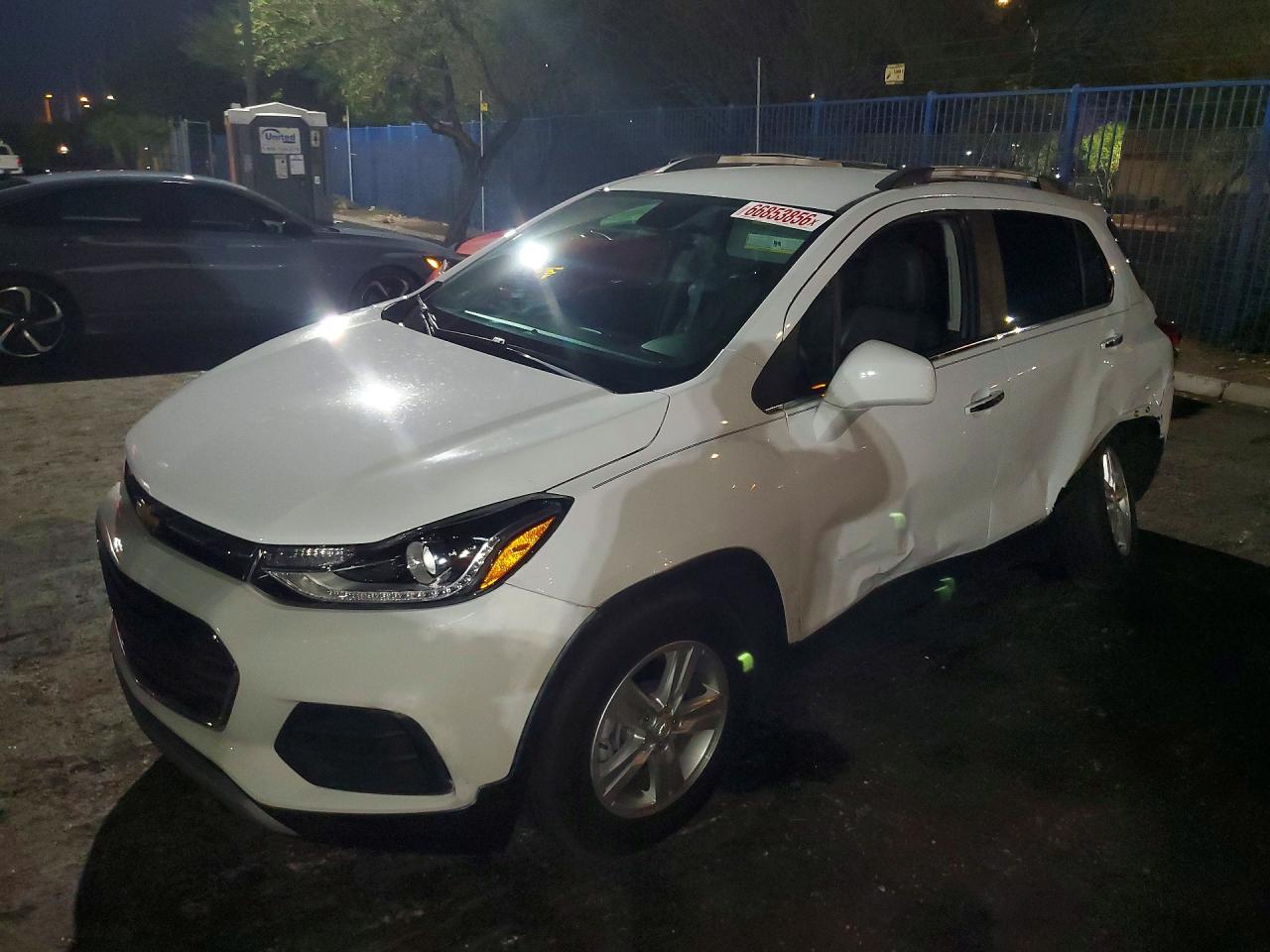 2019 CHEVROLET TRAX 1LT