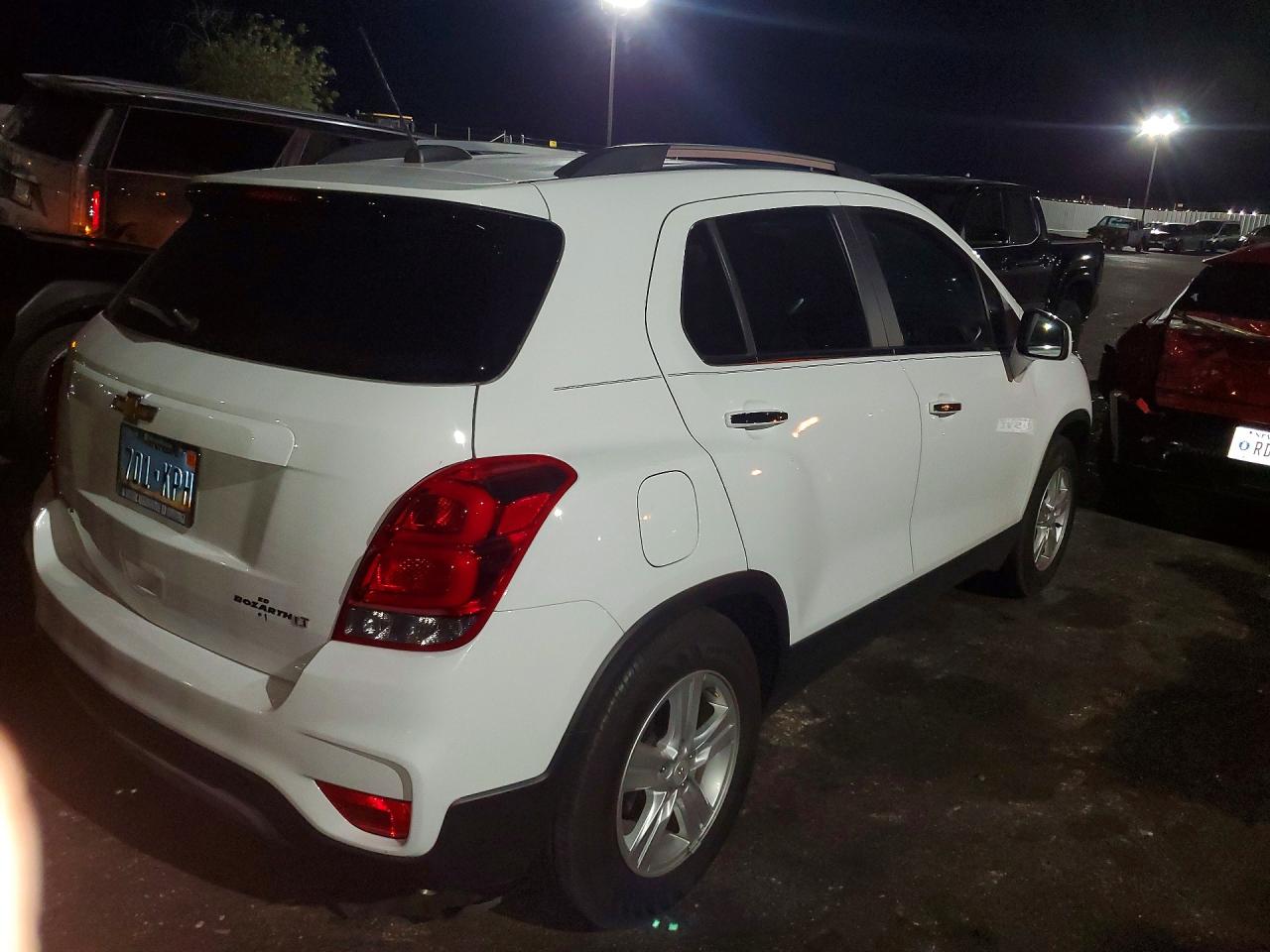 2019 CHEVROLET TRAX 1LT — снимка 3