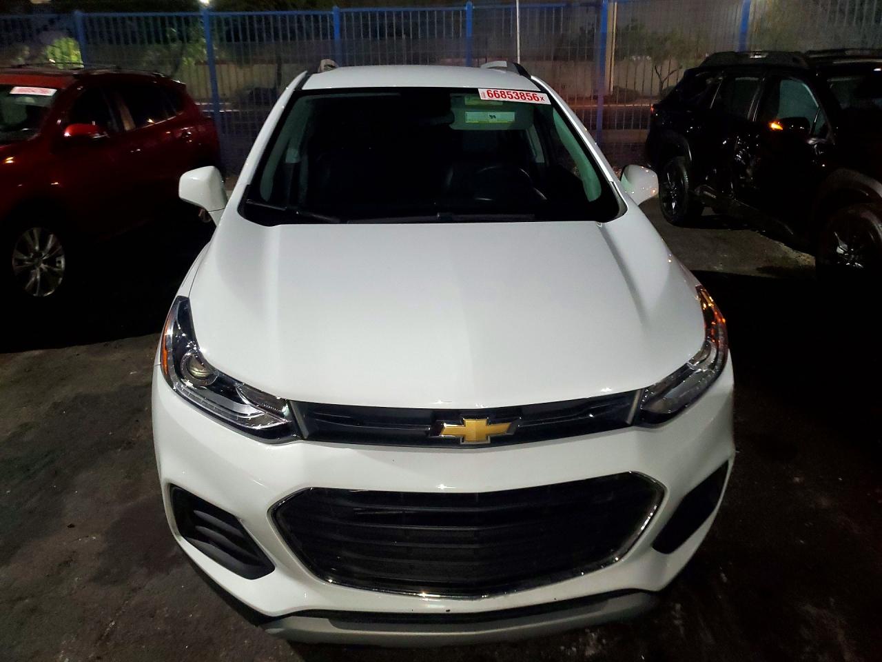 2019 CHEVROLET TRAX 1LT — снимка 5
