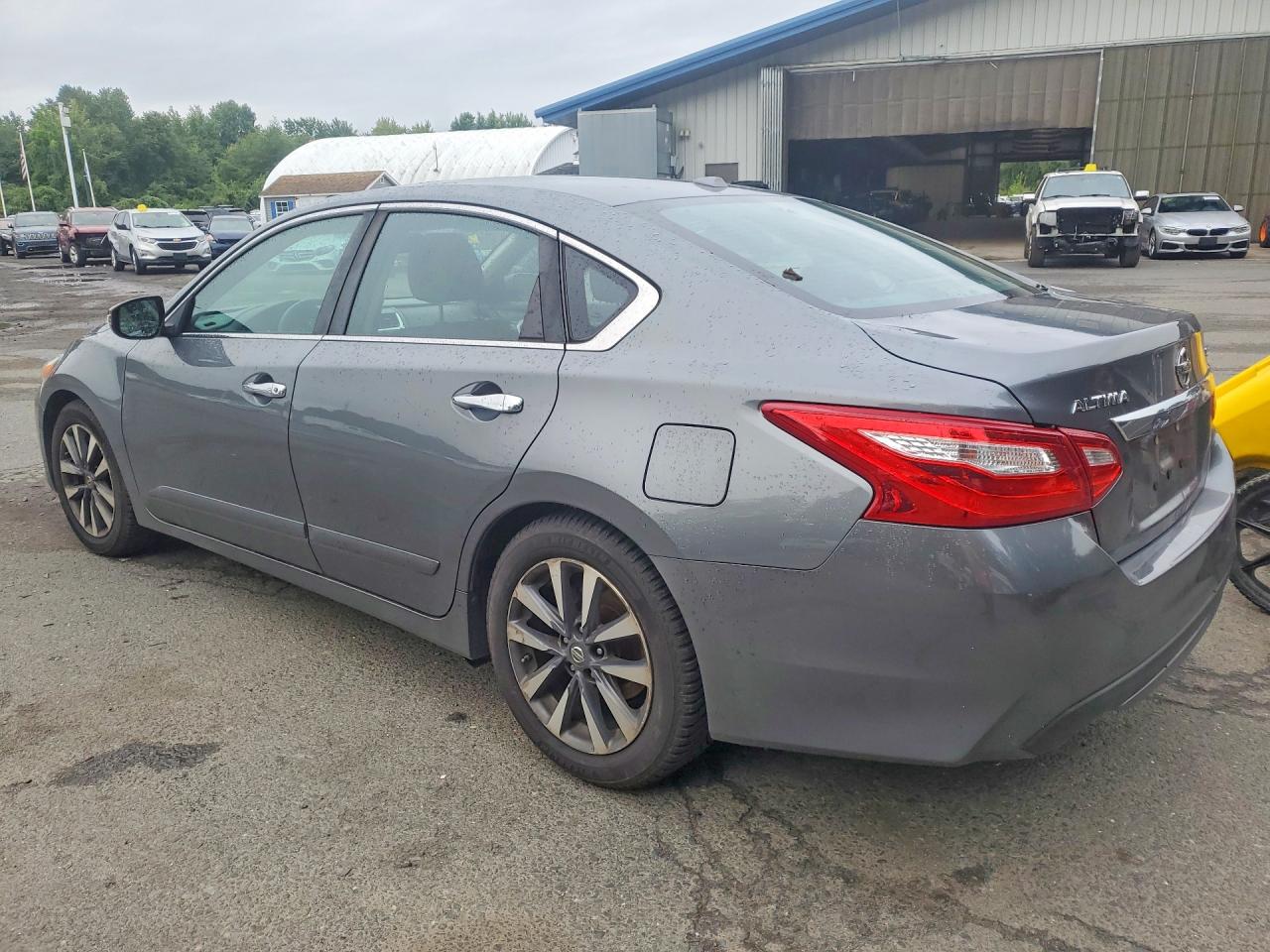 2017 NISSAN ALTIMA 2.5 SL — снимка 2