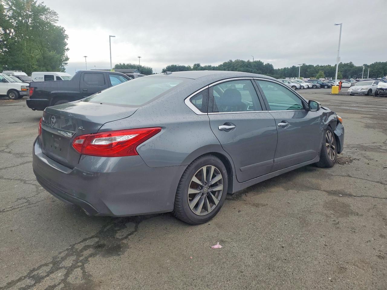 2017 NISSAN ALTIMA 2.5 SL — снимка 3