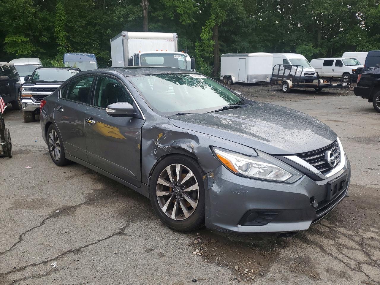 2017 NISSAN ALTIMA 2.5 SL — снимка 4