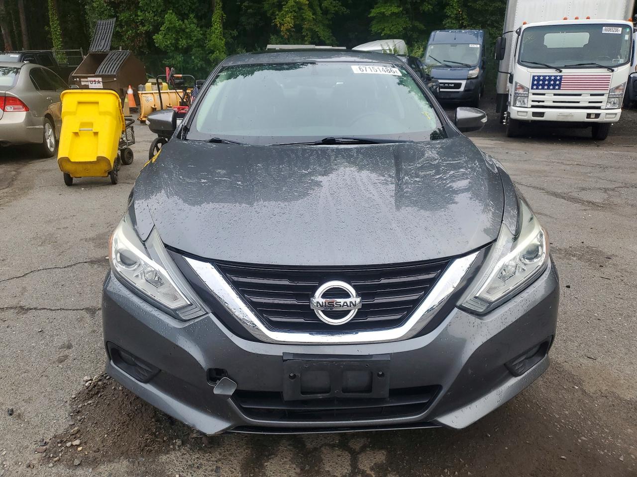 2017 NISSAN ALTIMA 2.5 SL — снимка 5