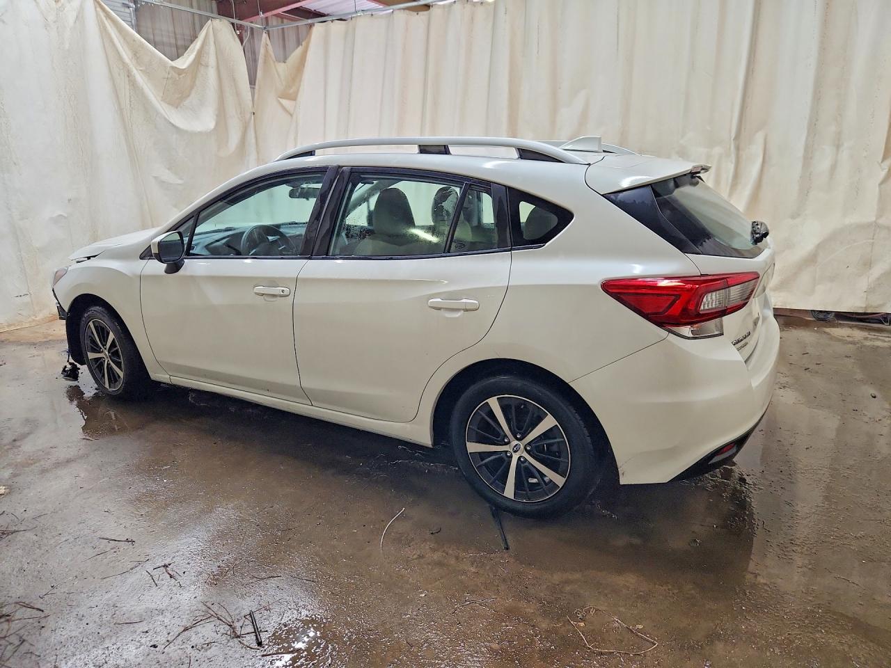 2021 SUBARU IMPREZA PREMIUM — снимка 2