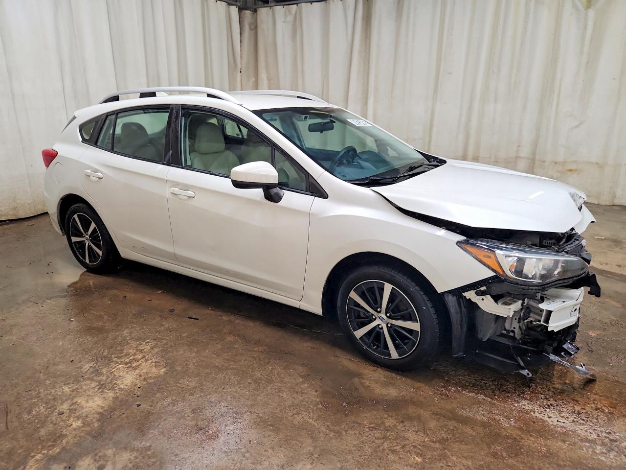 2021 SUBARU IMPREZA PREMIUM — снимка 4