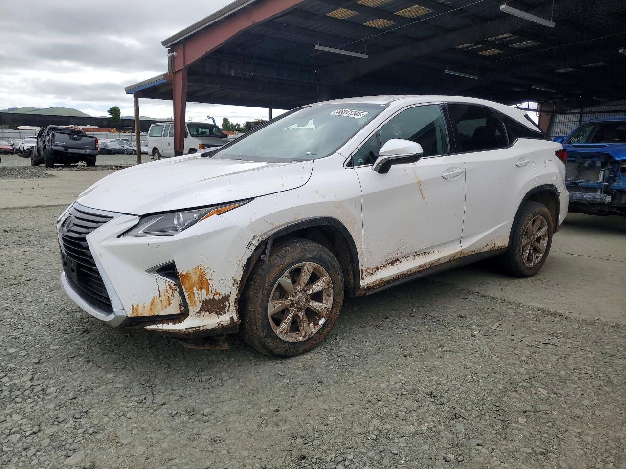 2017 LEXUS RX 350 BASE