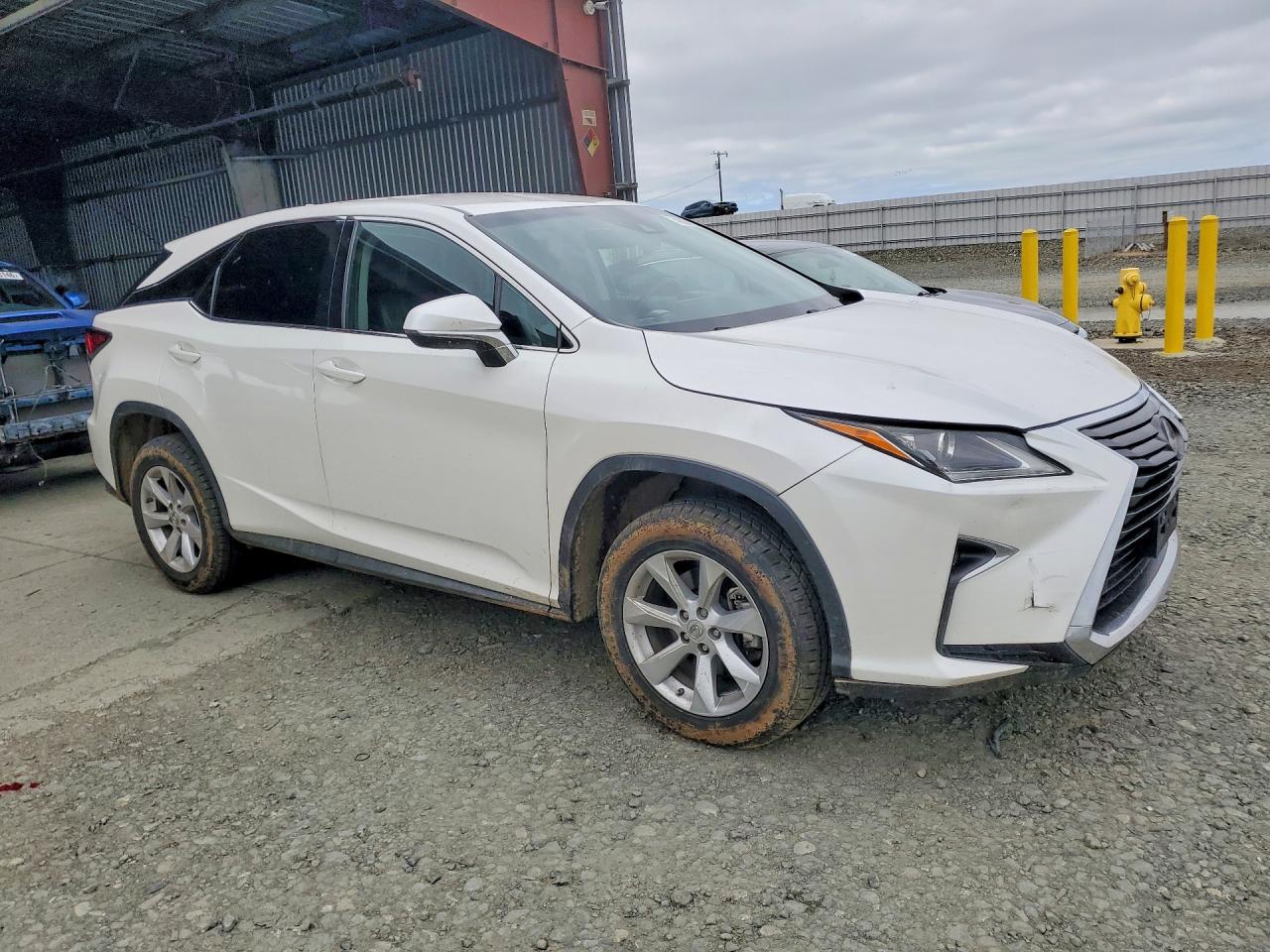 2017 LEXUS RX 350 BASE — снимка 4