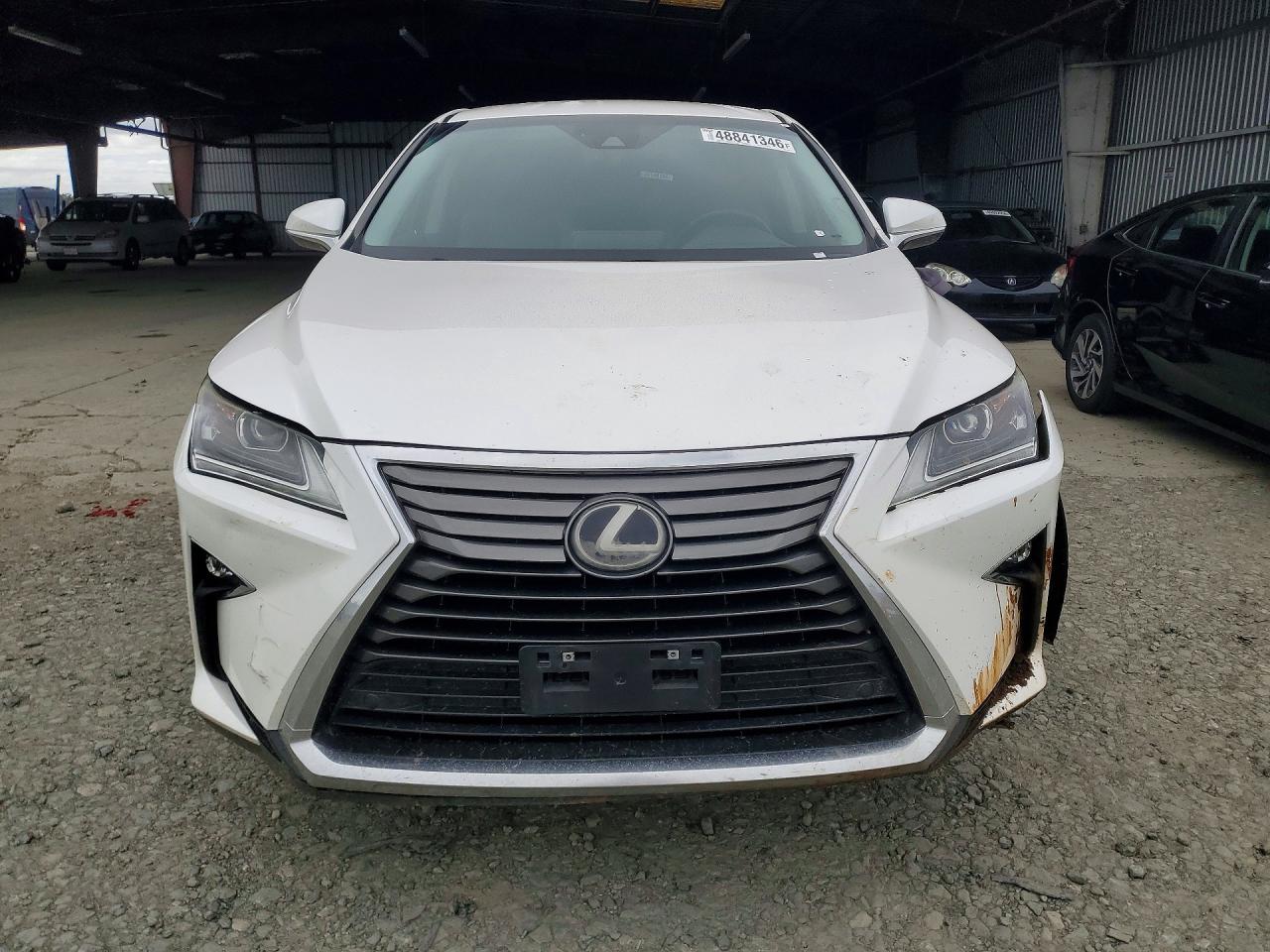 2017 LEXUS RX 350 BASE — снимка 5