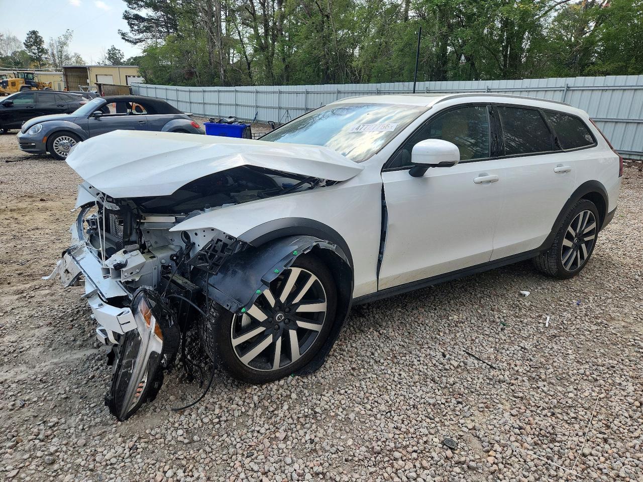2026 VOLVO V90 CROSS COUNTRY ULTRA