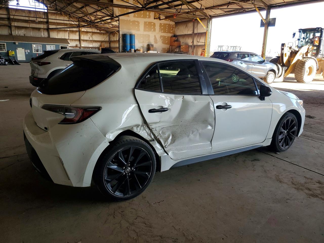 2021 TOYOTA COROLLA SE — снимка 3