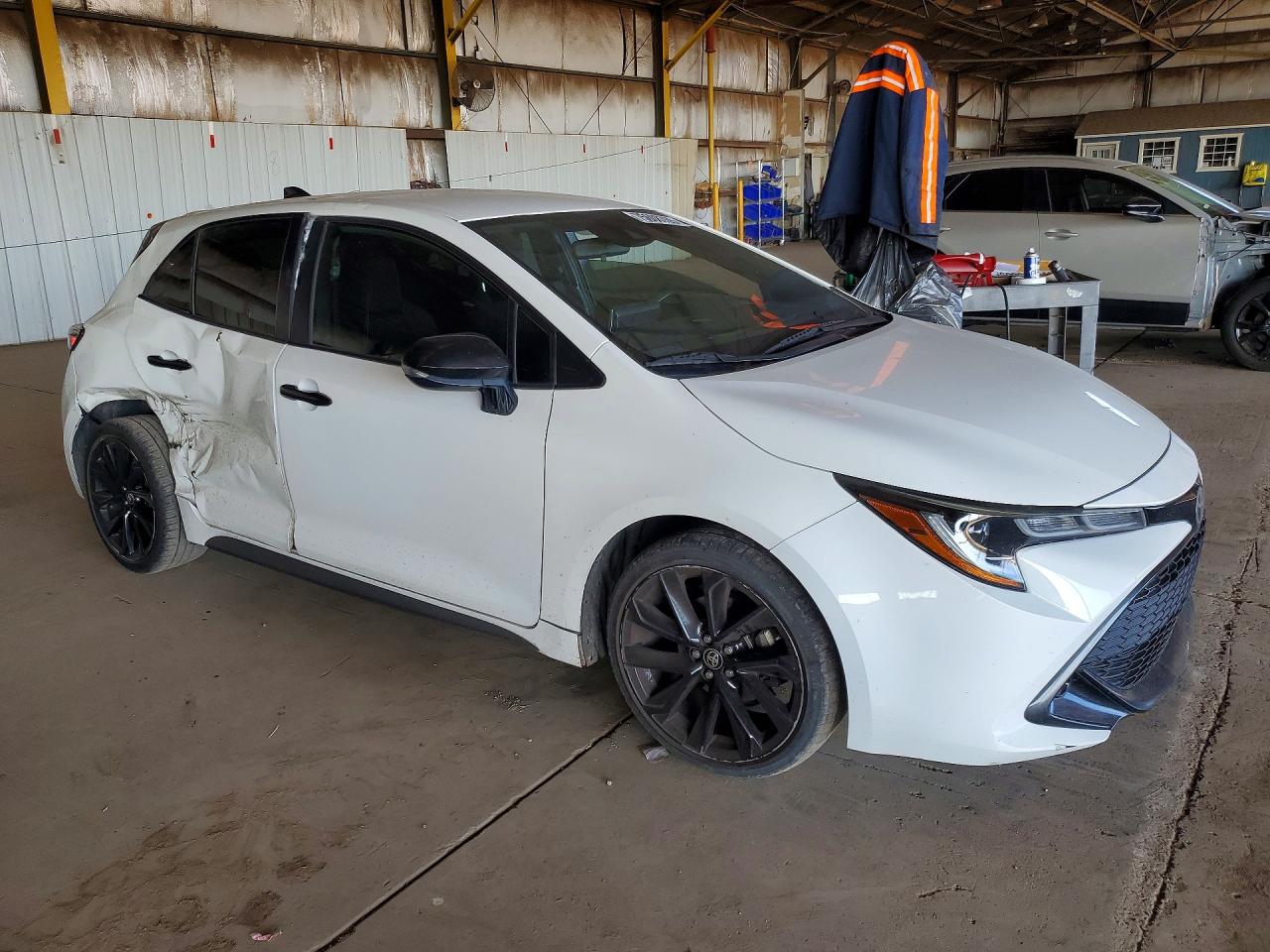 2021 TOYOTA COROLLA SE — снимка 4