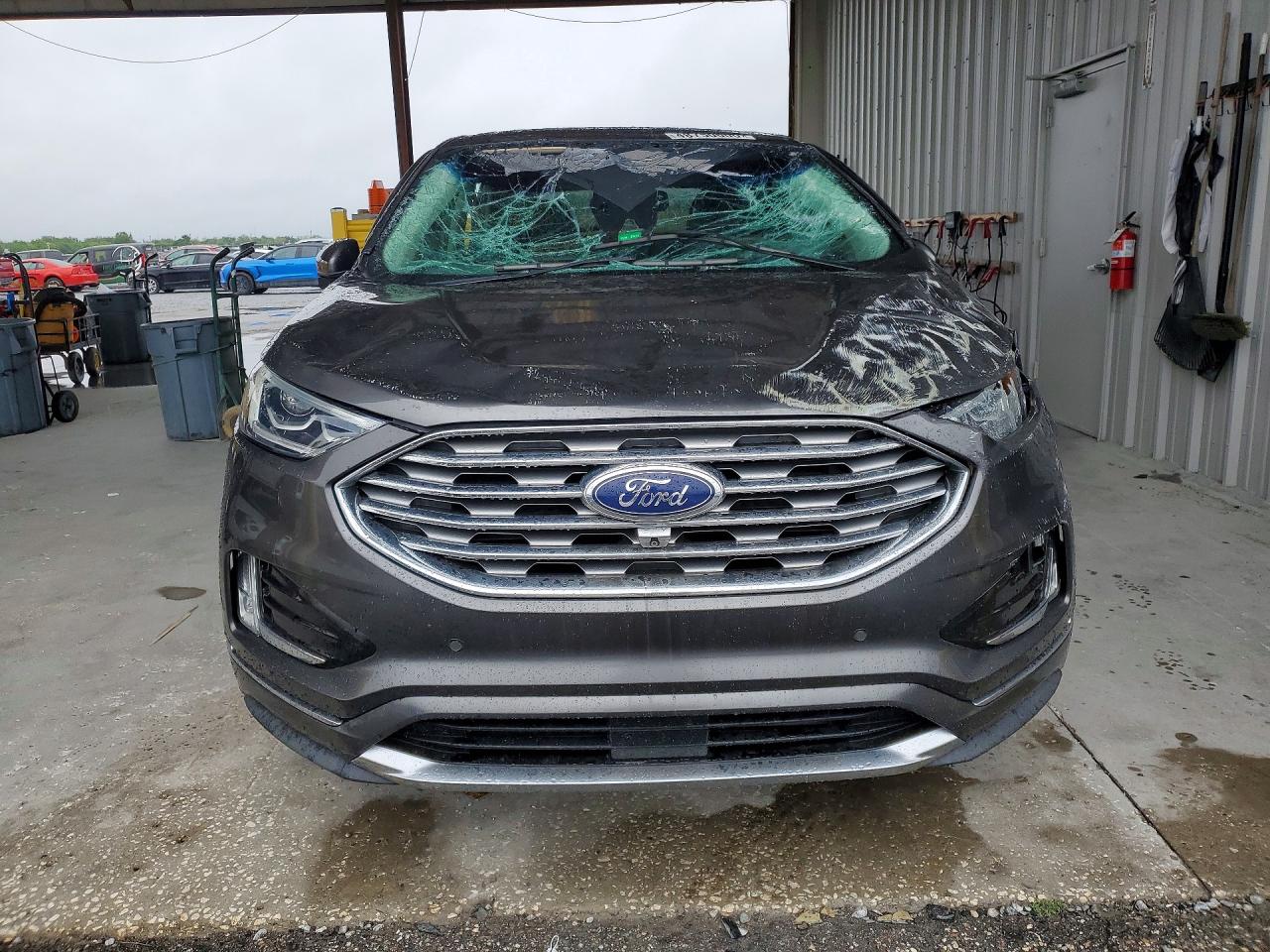 2019 FORD EDGE TITANIUM — снимка 5