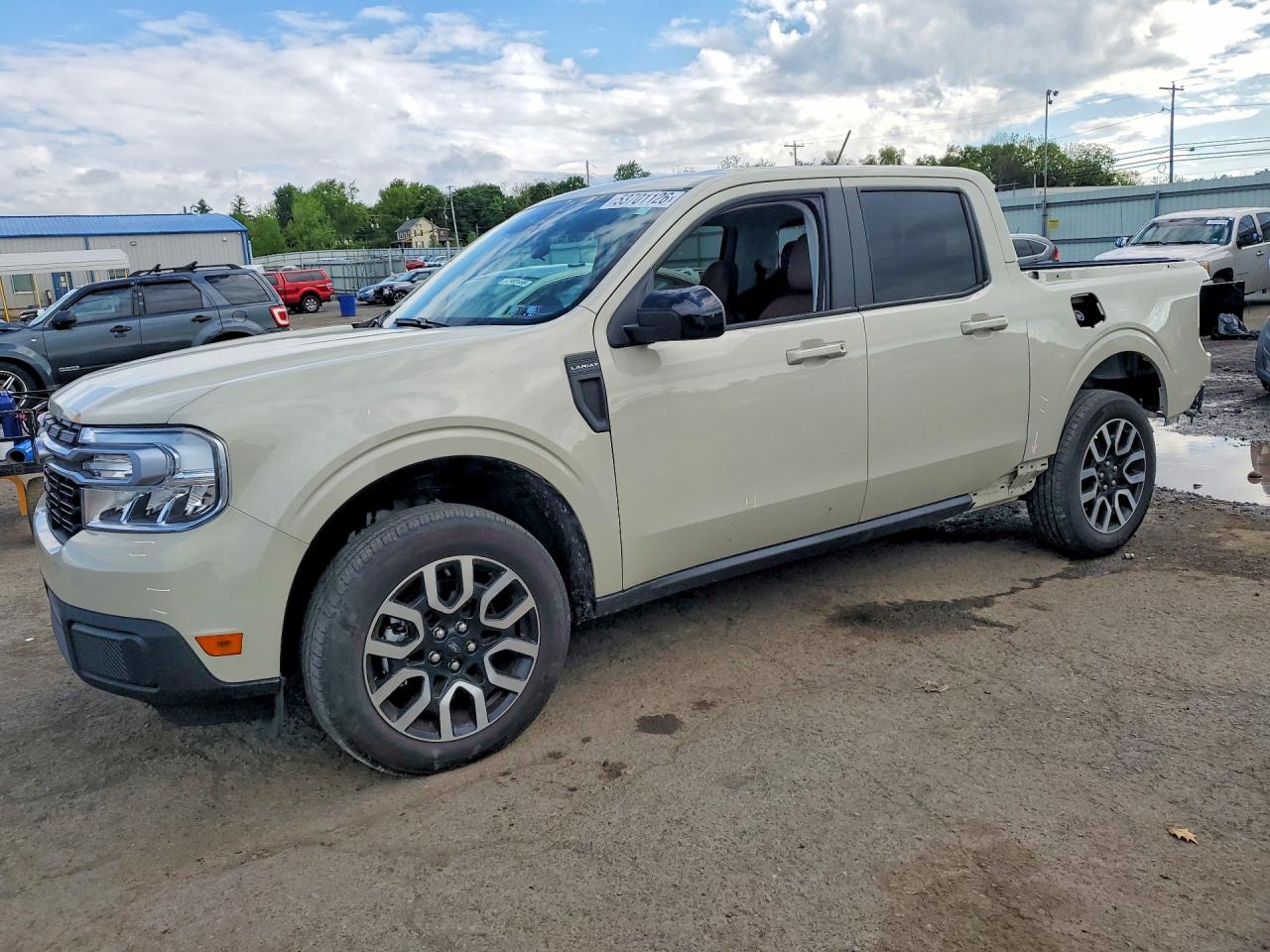 2024 FORD MAVERICK LARIAT