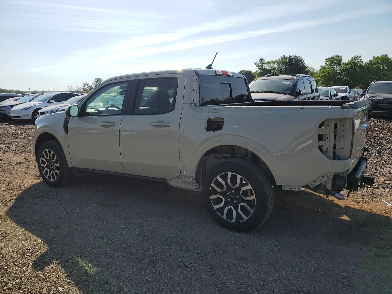 2024 FORD MAVERICK LARIAT — снимка 2
