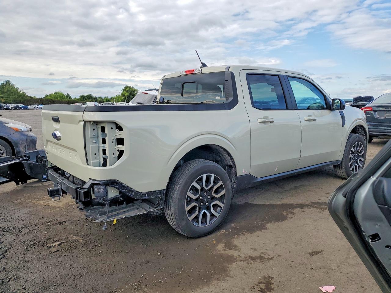 2024 FORD MAVERICK LARIAT — снимка 3