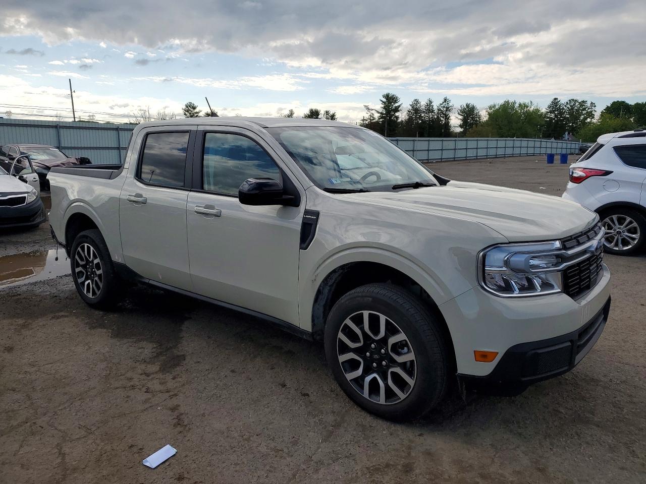 2024 FORD MAVERICK LARIAT — снимка 4