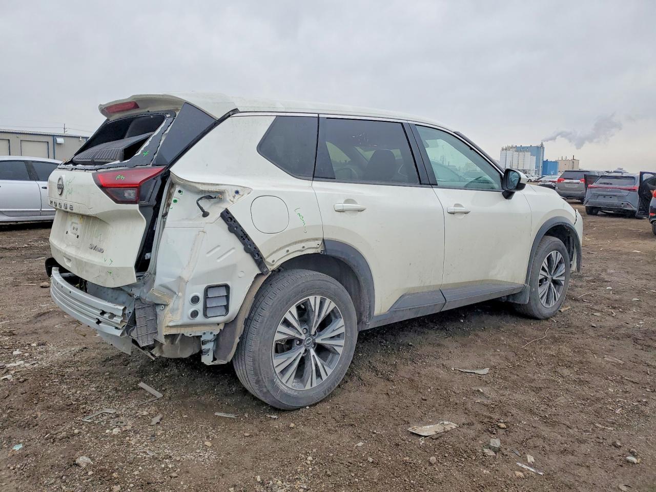 2023 NISSAN ROGUE SV — снимка 3