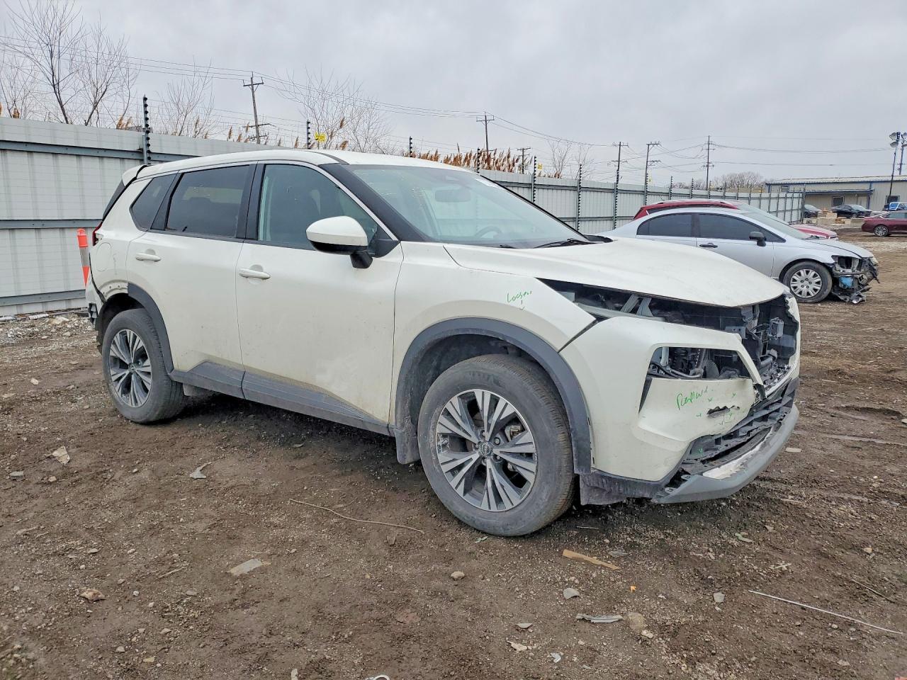 2023 NISSAN ROGUE SV — снимка 4