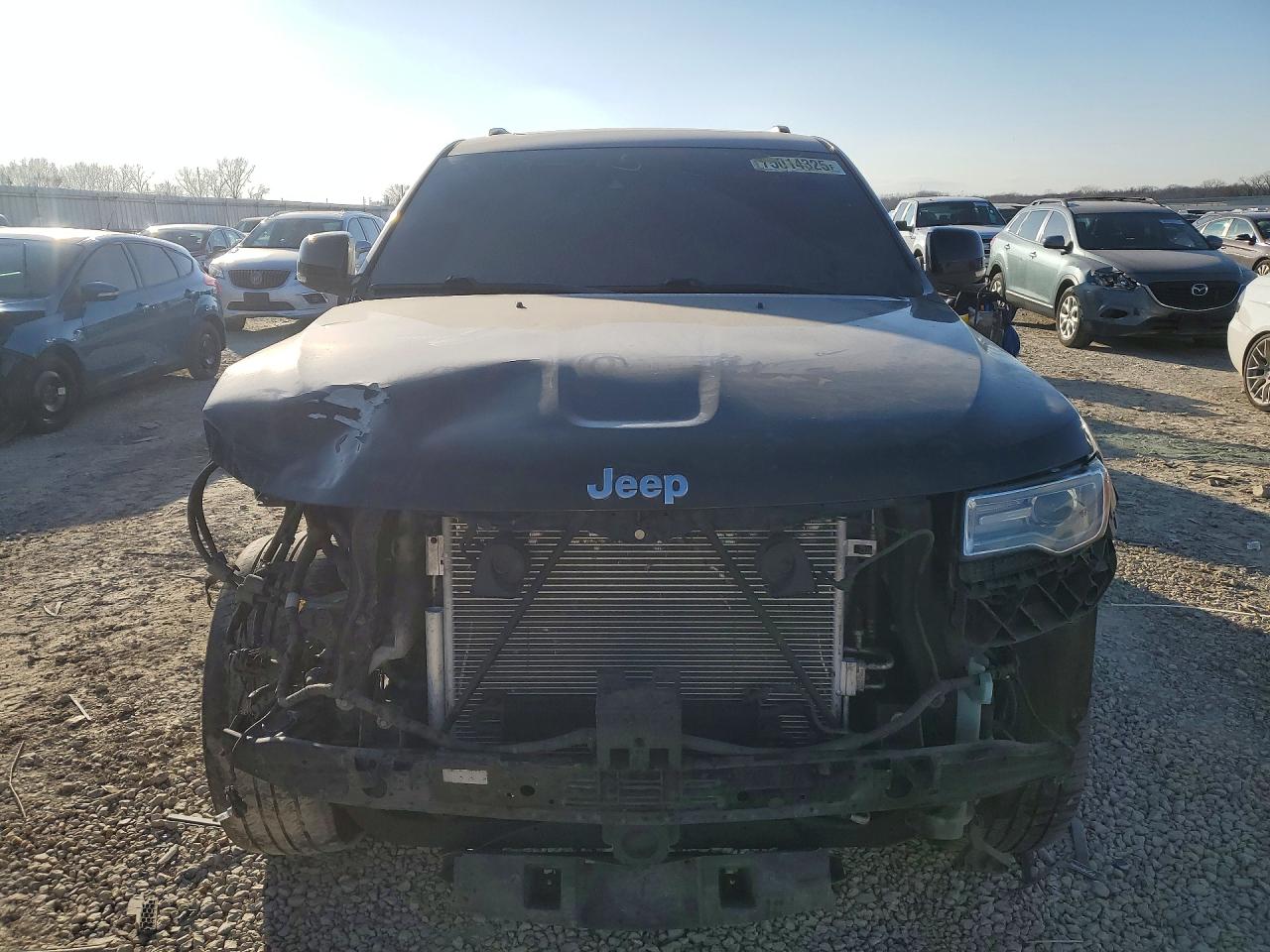 2015 JEEP GRAND CHEROKEE SUMMIT — снимка 5