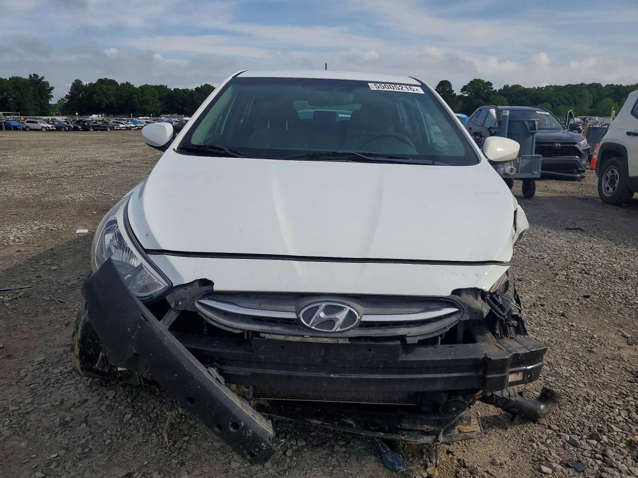 2017 HYUNDAI ACCENT SE — снимка 5