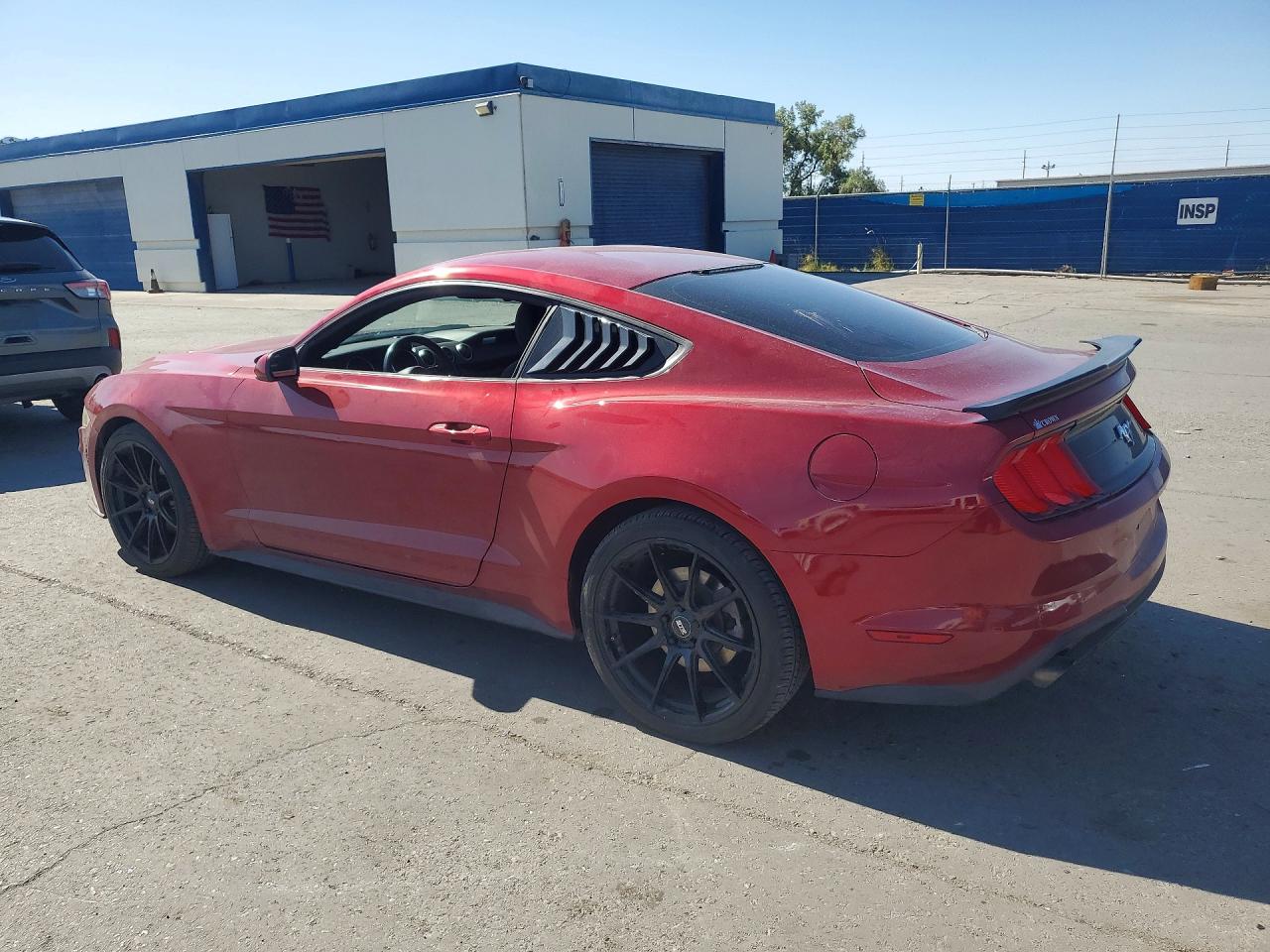 2018 FORD MUSTANG — снимка 2