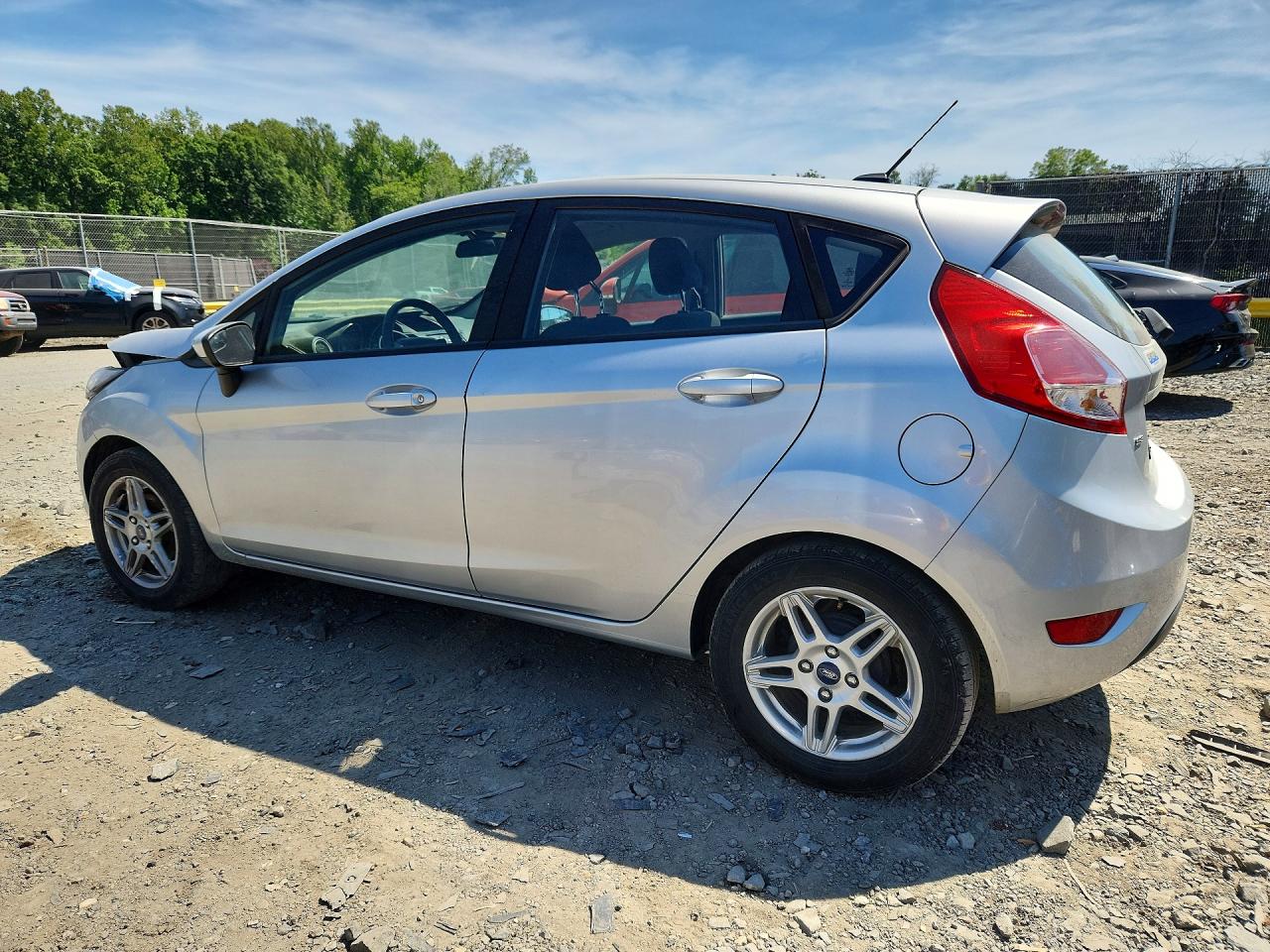 2019 FORD FIESTA SE — снимка 2