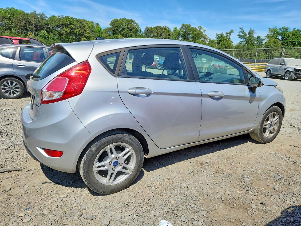 2019 FORD FIESTA SE — снимка 3