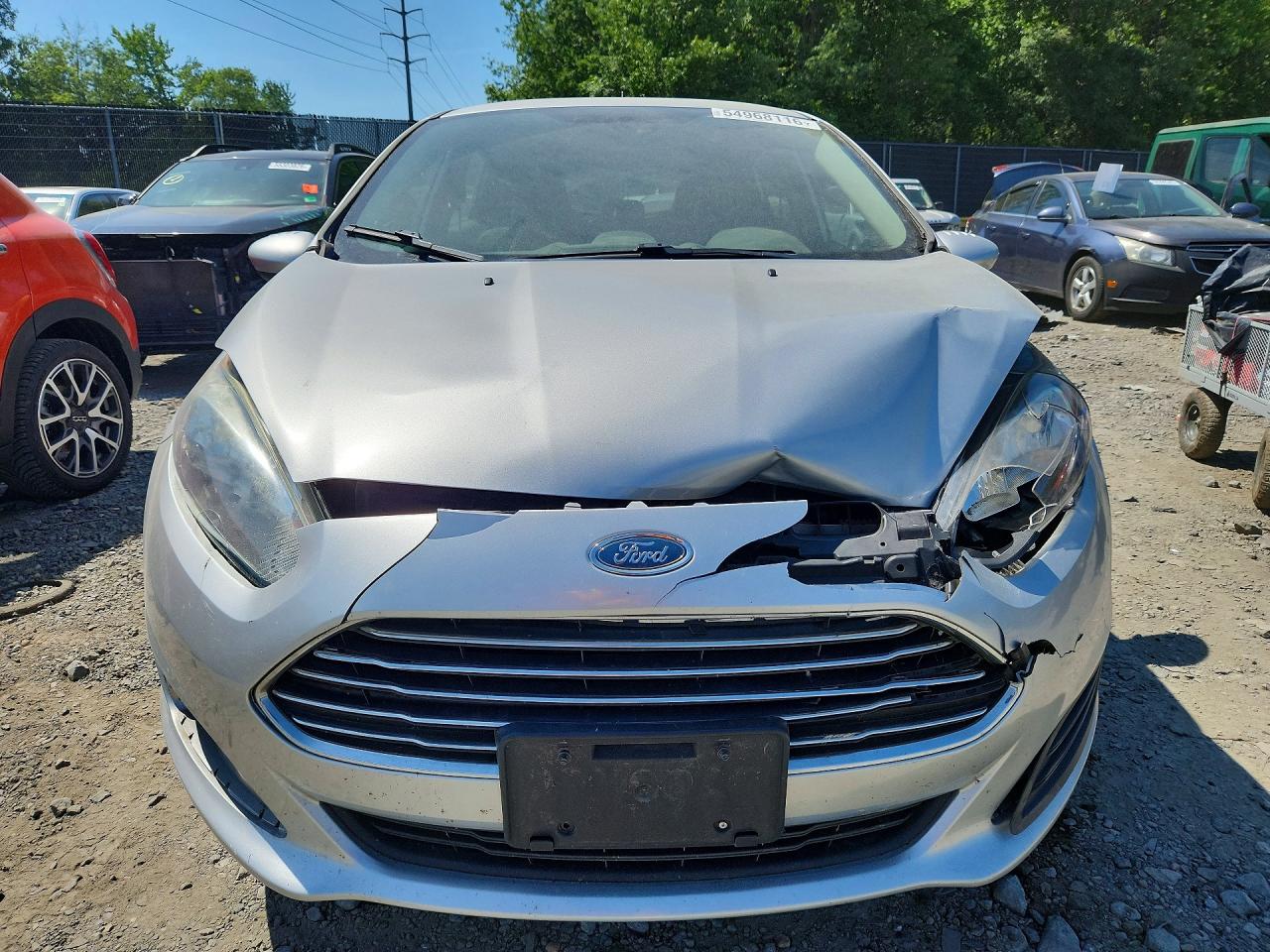 2019 FORD FIESTA SE — снимка 5