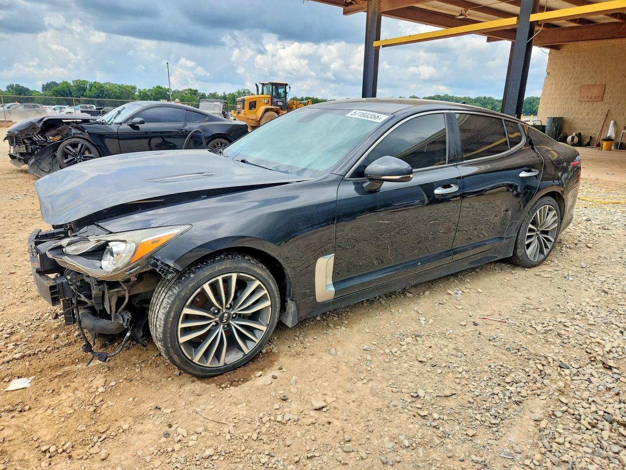 2019 KIA STINGER BASE