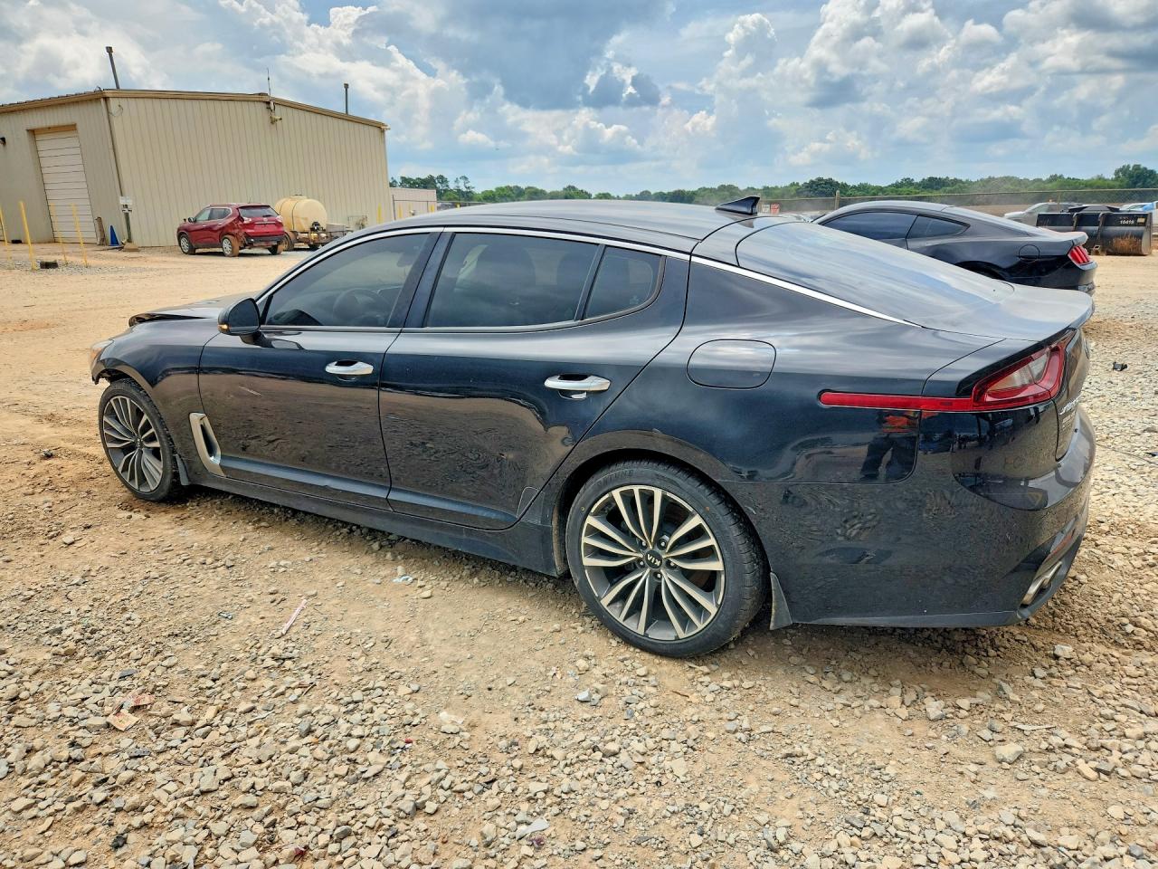 2019 KIA STINGER BASE — снимка 2