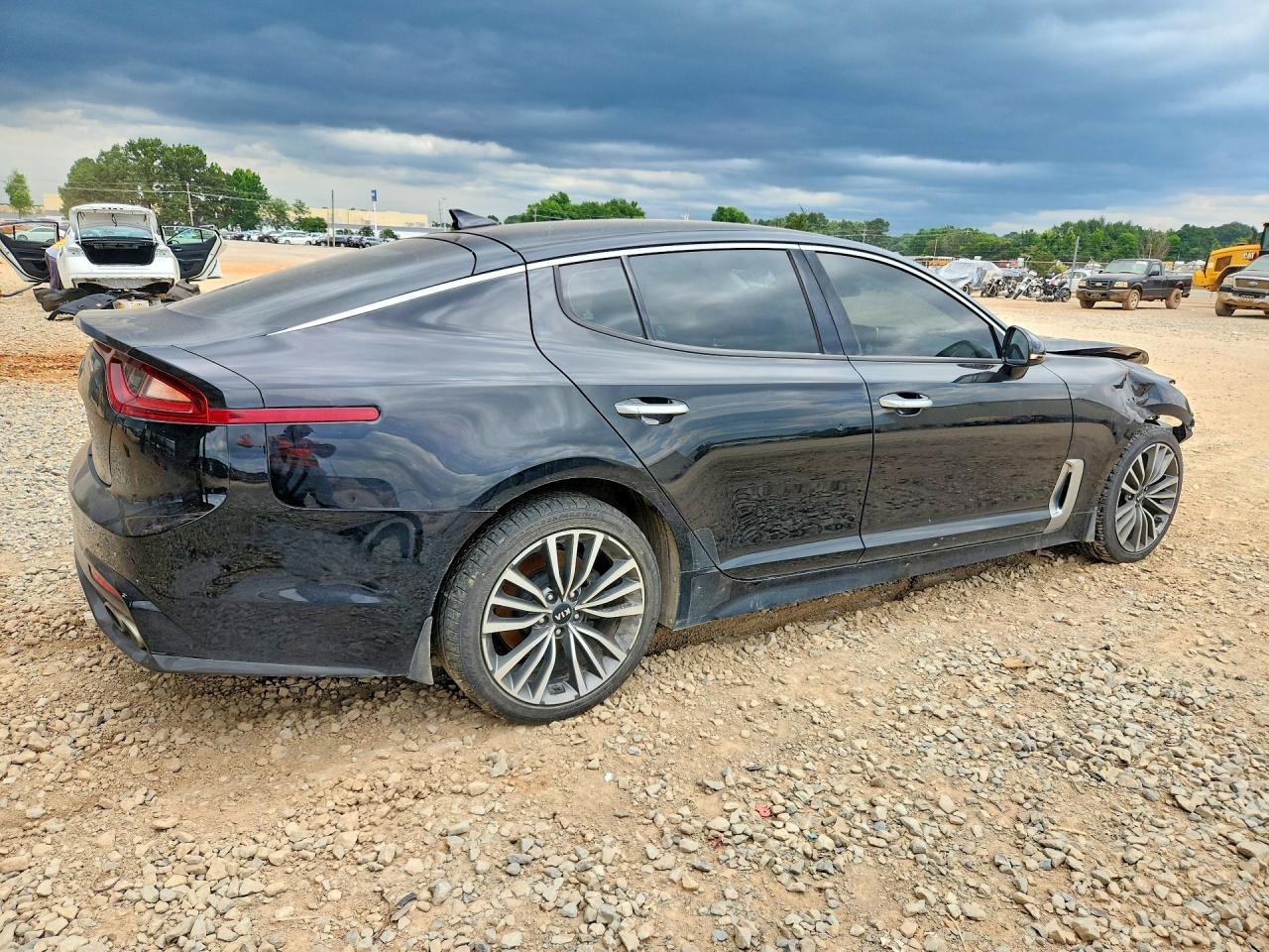 2019 KIA STINGER BASE — снимка 3