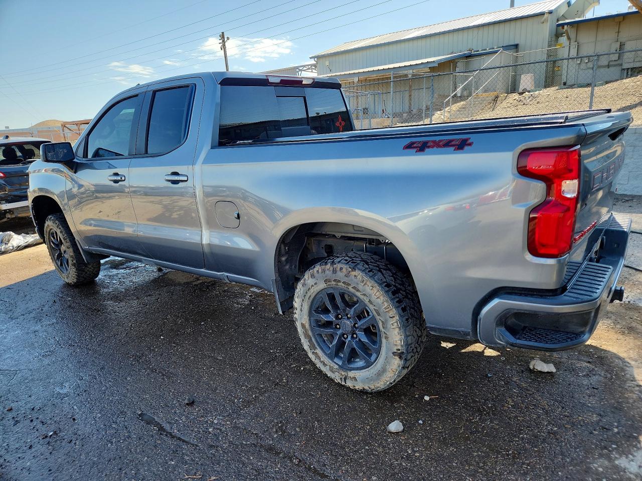 2019 CHEVROLET SILVERADO K1500 RST — снимка 2
