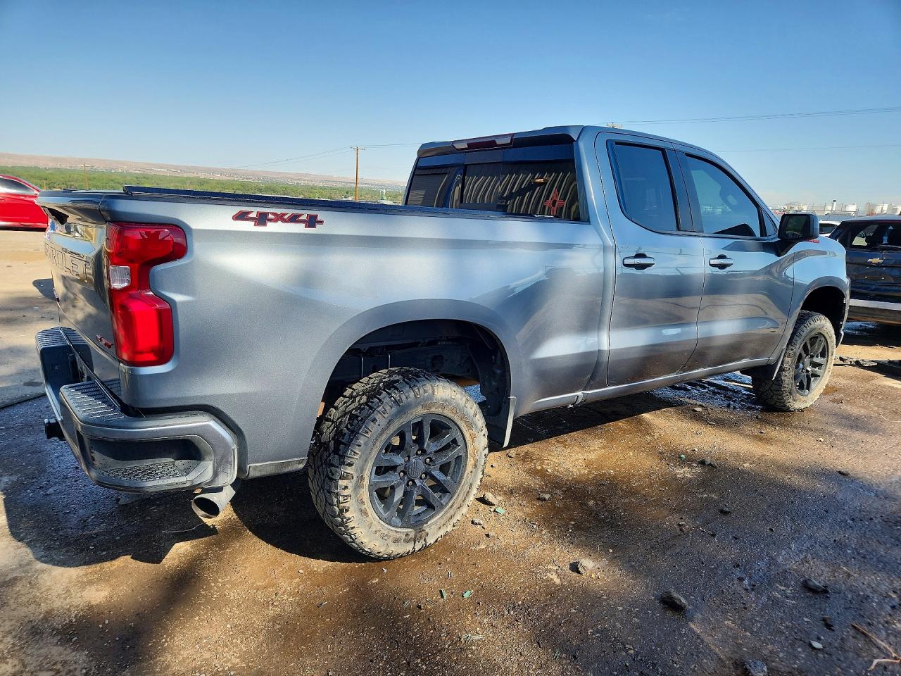 2019 CHEVROLET SILVERADO K1500 RST — снимка 3