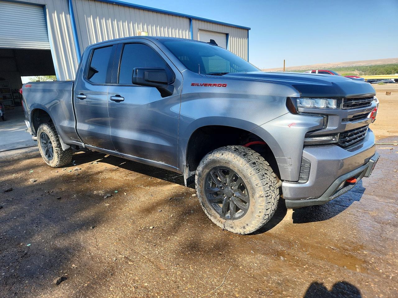 2019 CHEVROLET SILVERADO K1500 RST — снимка 4