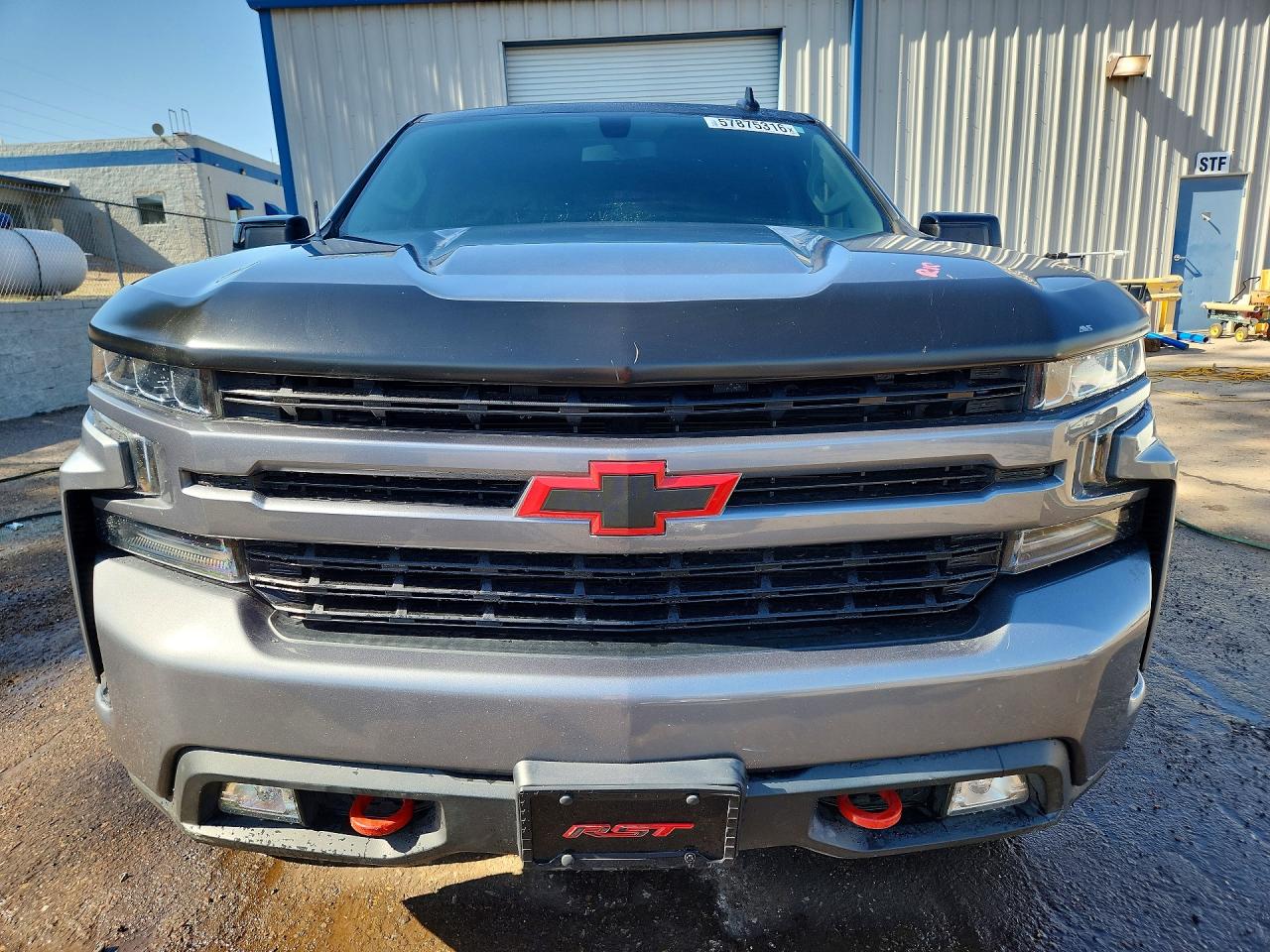 2019 CHEVROLET SILVERADO K1500 RST — снимка 5