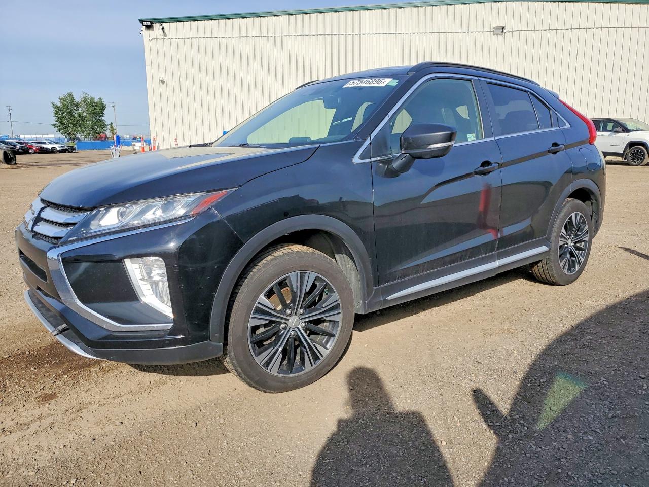 2020 MITSUBISHI ECLIPSE CROSS LE