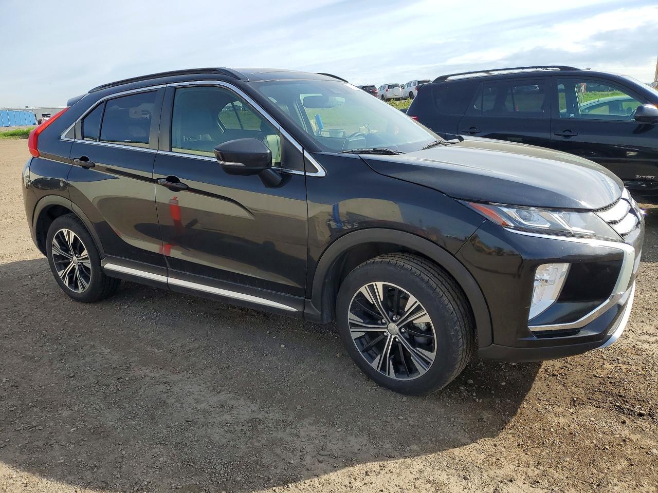 2020 MITSUBISHI ECLIPSE CROSS LE — снимка 4