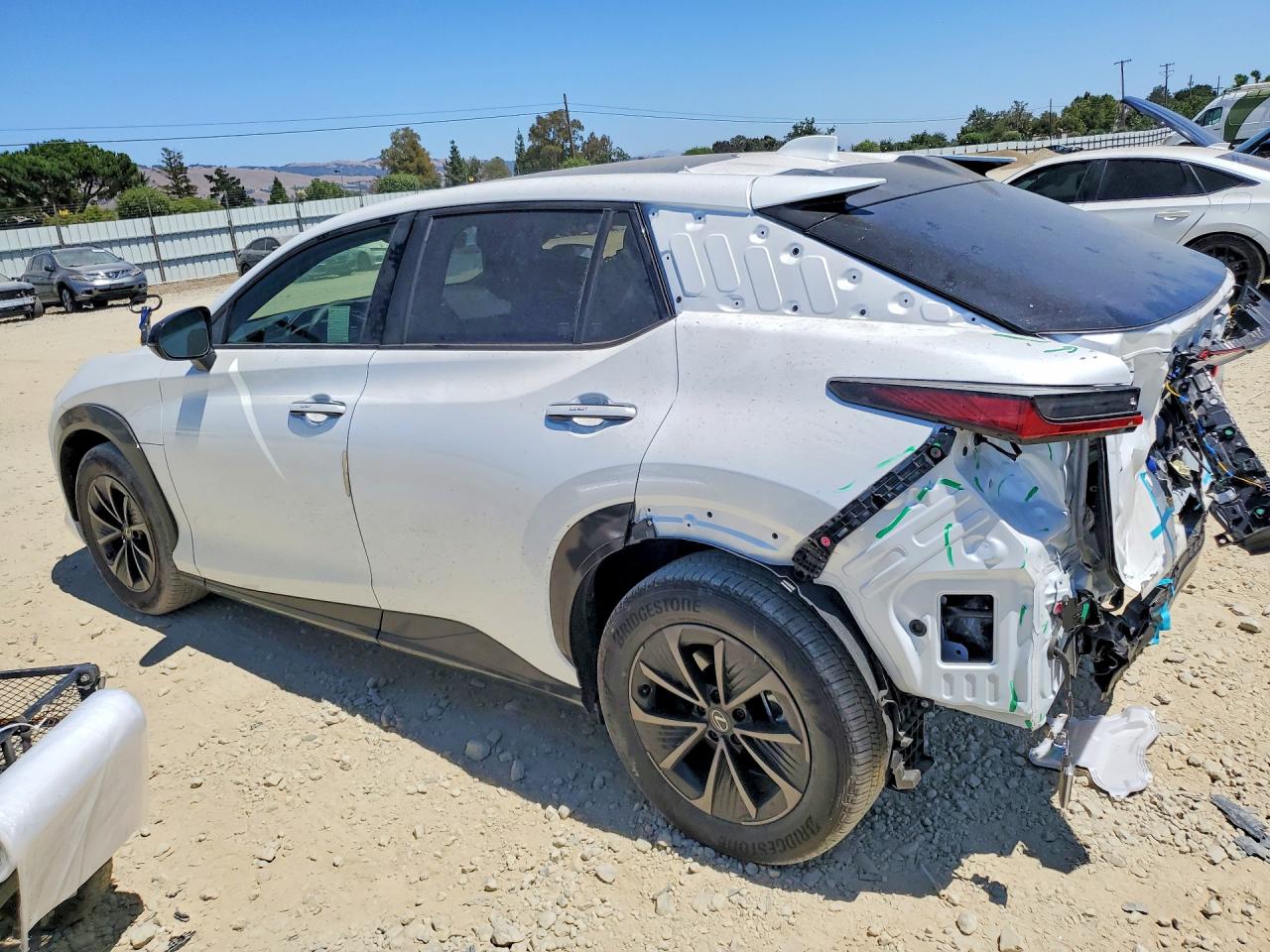 2026 LEXUS RZ 350E PREMIUM — снимка 2