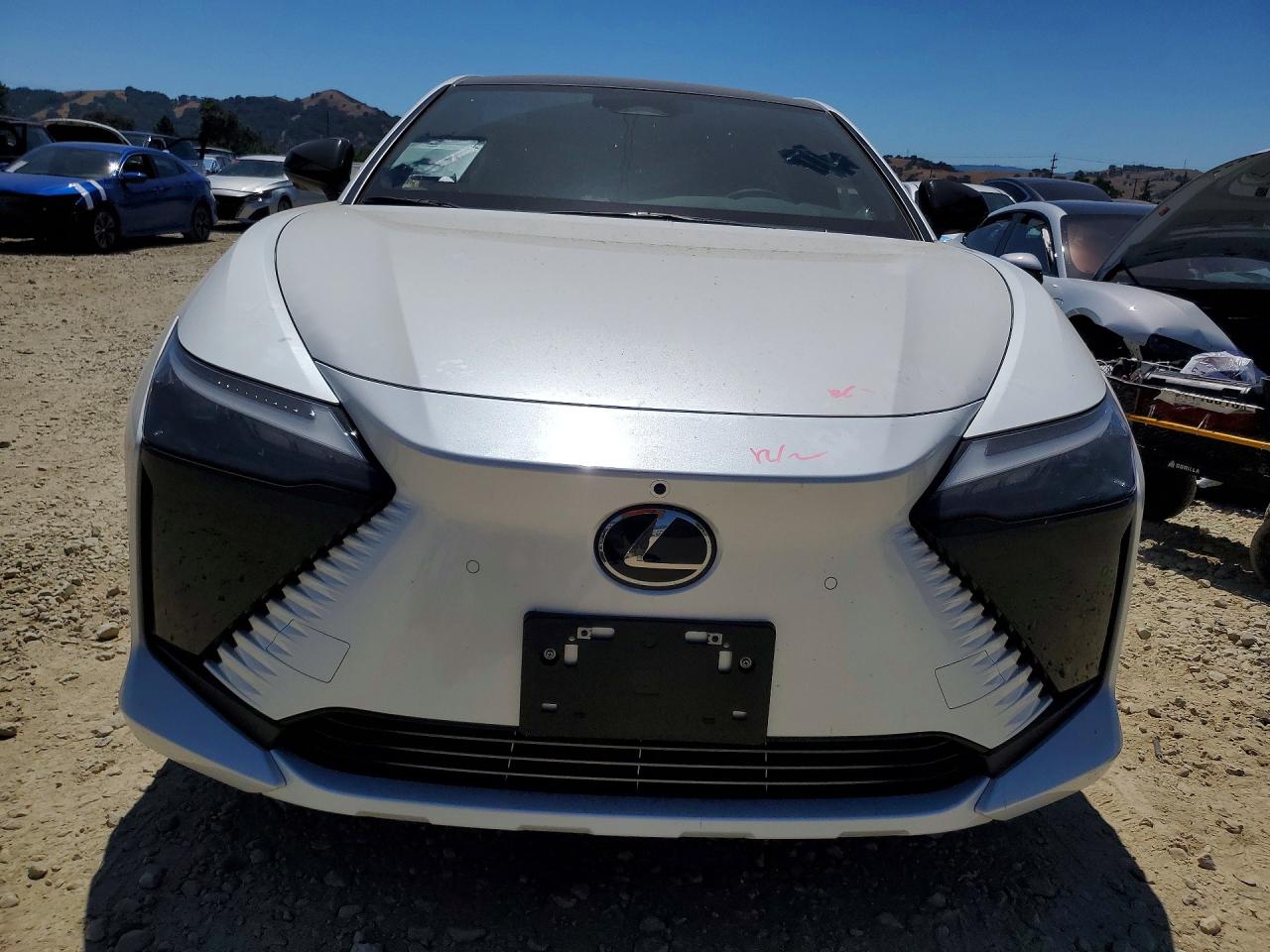 2026 LEXUS RZ 350E PREMIUM — снимка 5