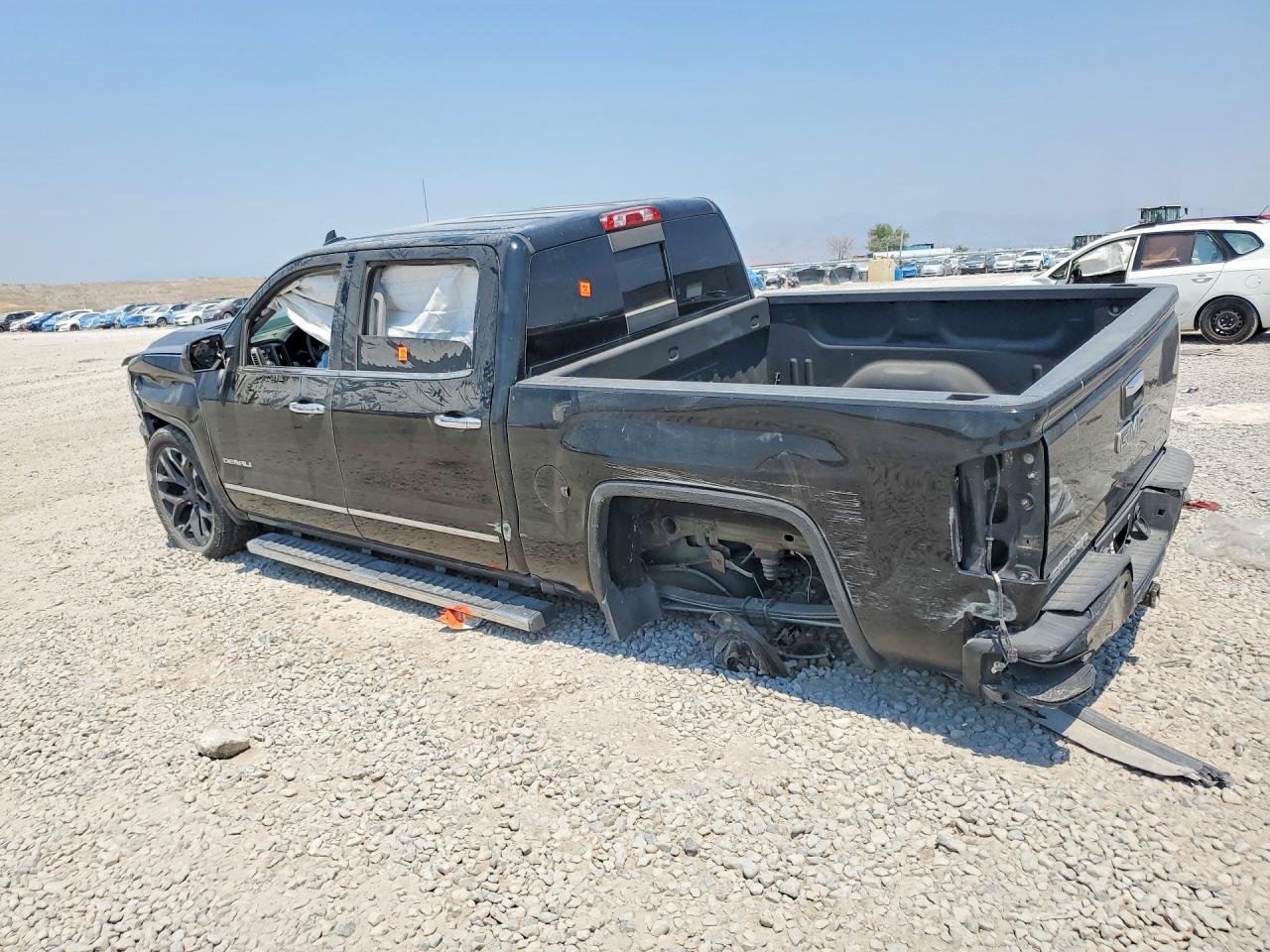 2016 GMC SIERRA K1500 DENALI — снимка 2