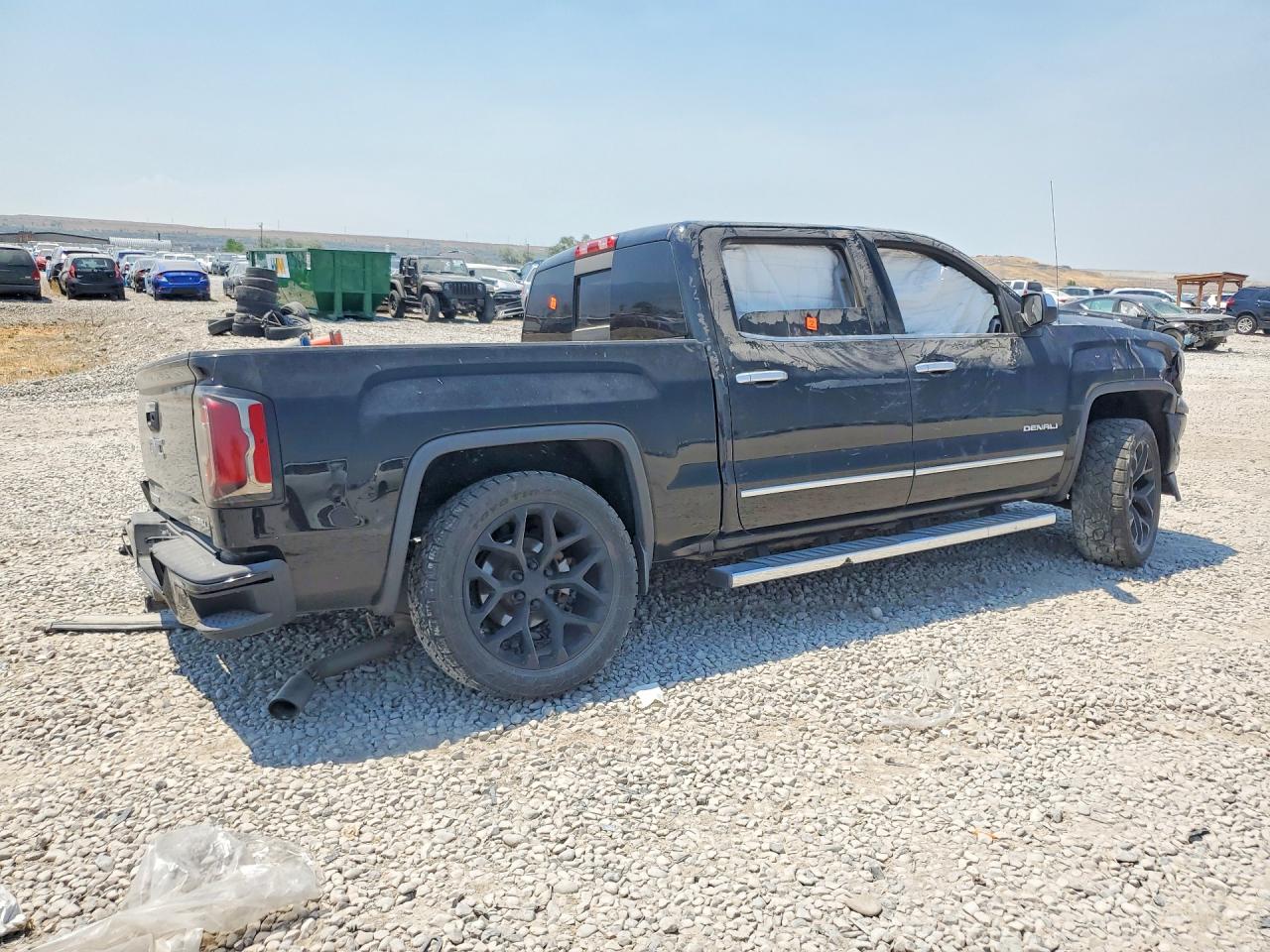 2016 GMC SIERRA K1500 DENALI — снимка 3
