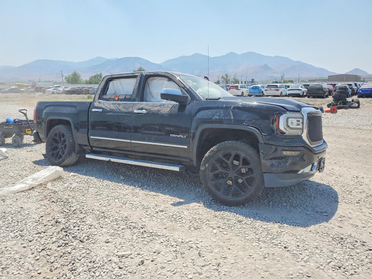 2016 GMC SIERRA K1500 DENALI — снимка 4