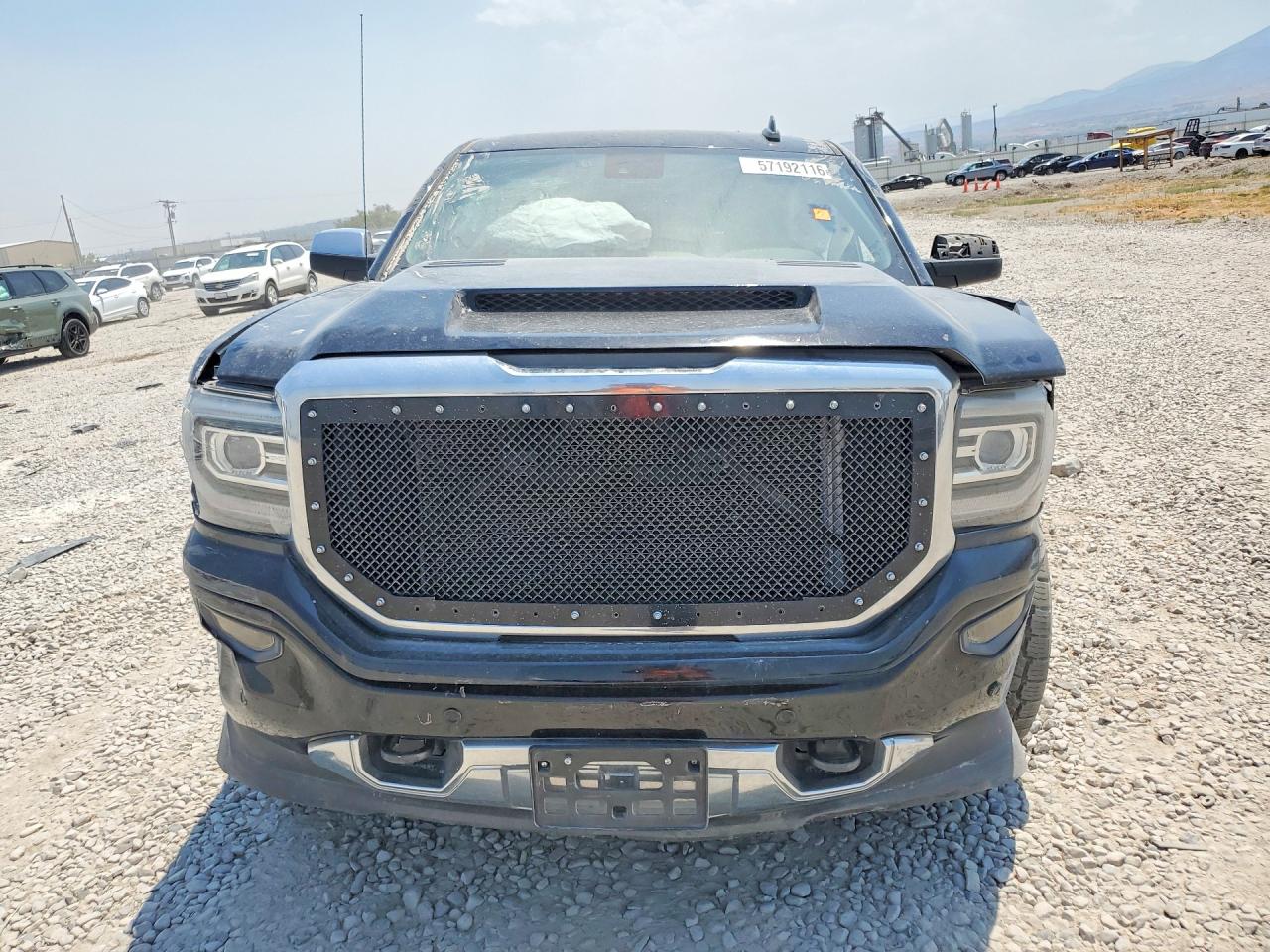 2016 GMC SIERRA K1500 DENALI — снимка 5