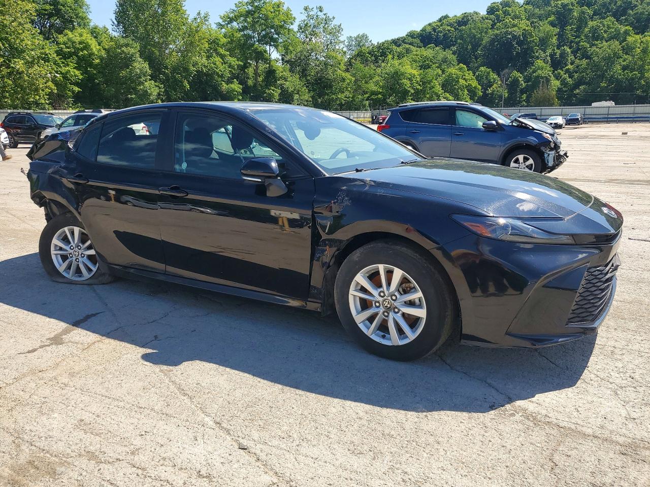 2025 TOYOTA CAMRY LE — снимка 4