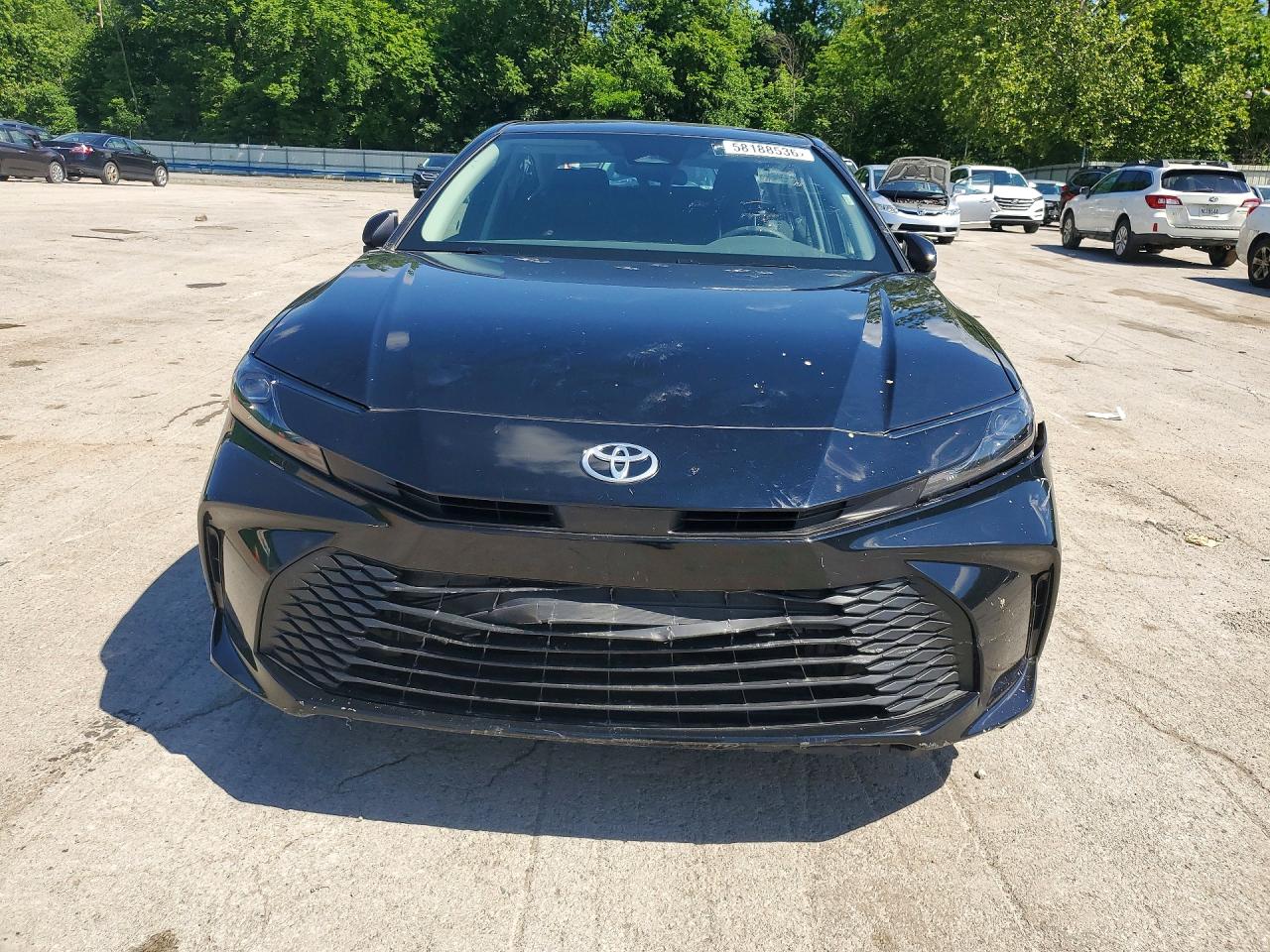 2025 TOYOTA CAMRY LE — снимка 5
