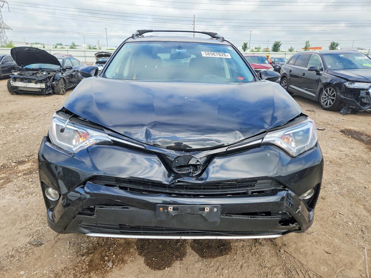 2016 TOYOTA RAV4 HV XLE — снимка 5