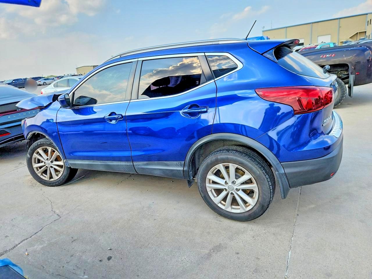 2018 NISSAN ROGUE SPORT S — снимка 2