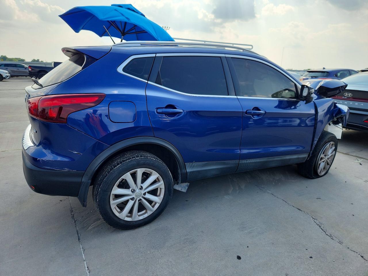 2018 NISSAN ROGUE SPORT S — снимка 3